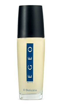 Egeo by O Boticário perfume bottle