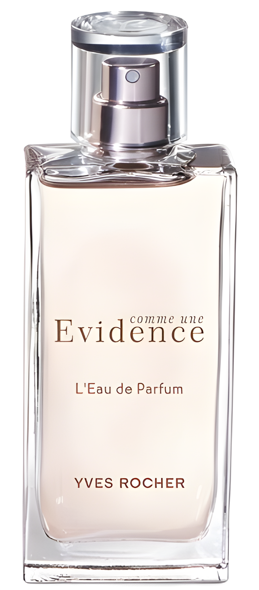Comme Une Evidence by Yves Rocher perfume bottle