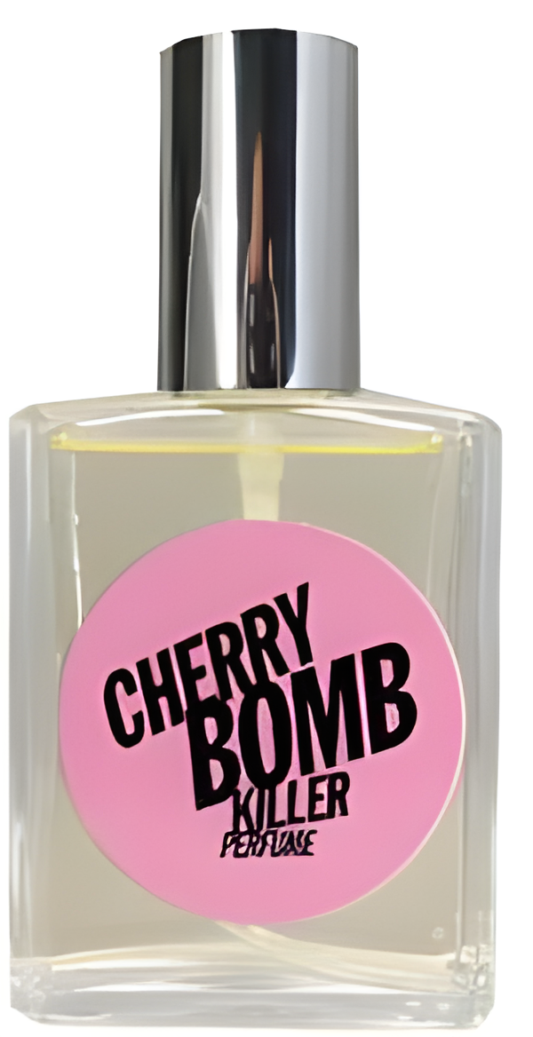 Rebel Angel by House of Cherry Bomb perfume bottle