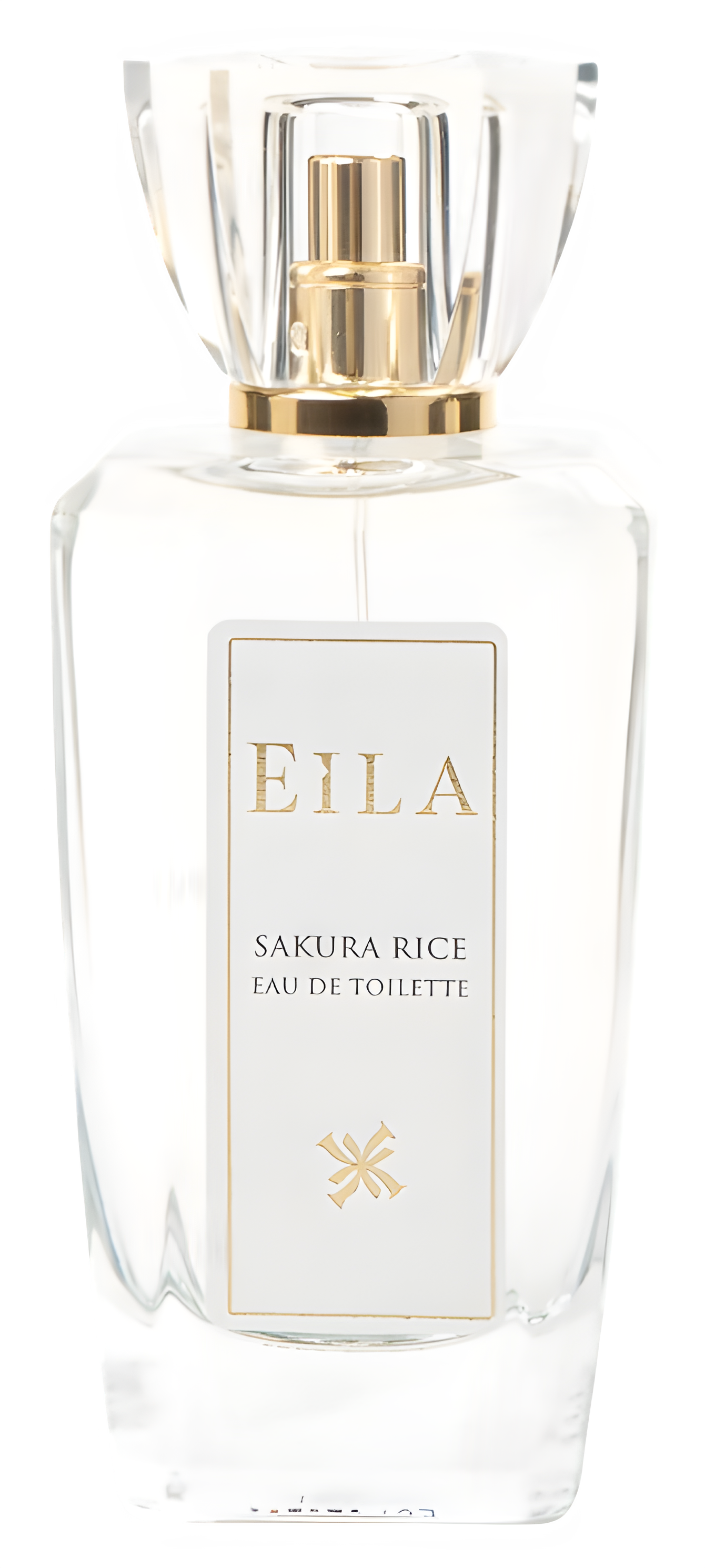Sakura Rice by Eila perfume bottle