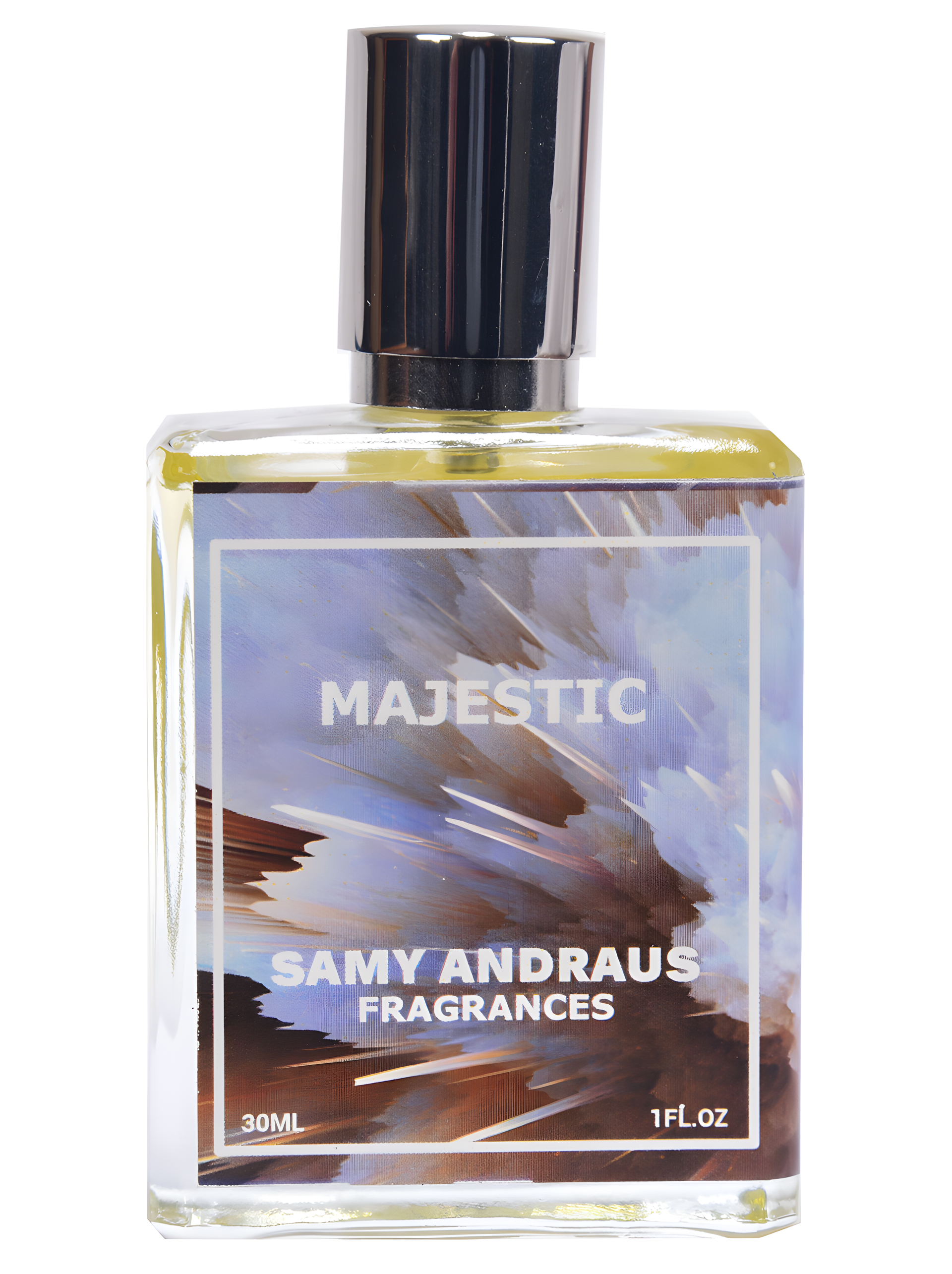 Majestic by Samy Andraus Fragrances perfume bottle