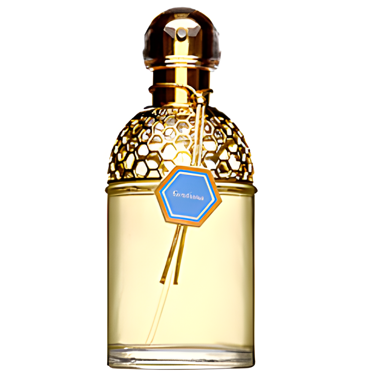 Aqua Allegoria Gentiana by Guerlain perfume bottle