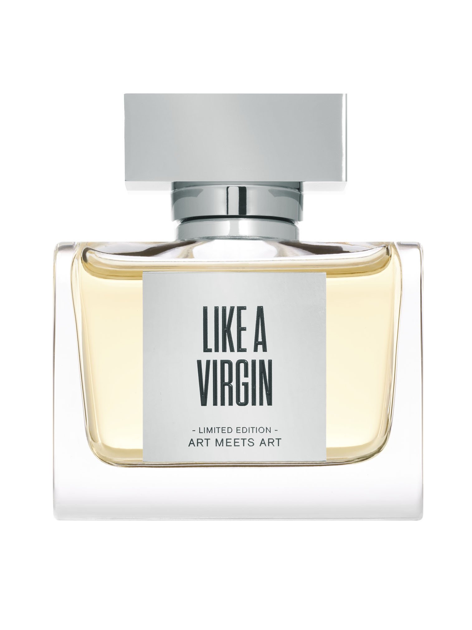 Like a Virgin Limited Édition by Art Meets Art perfume bottle