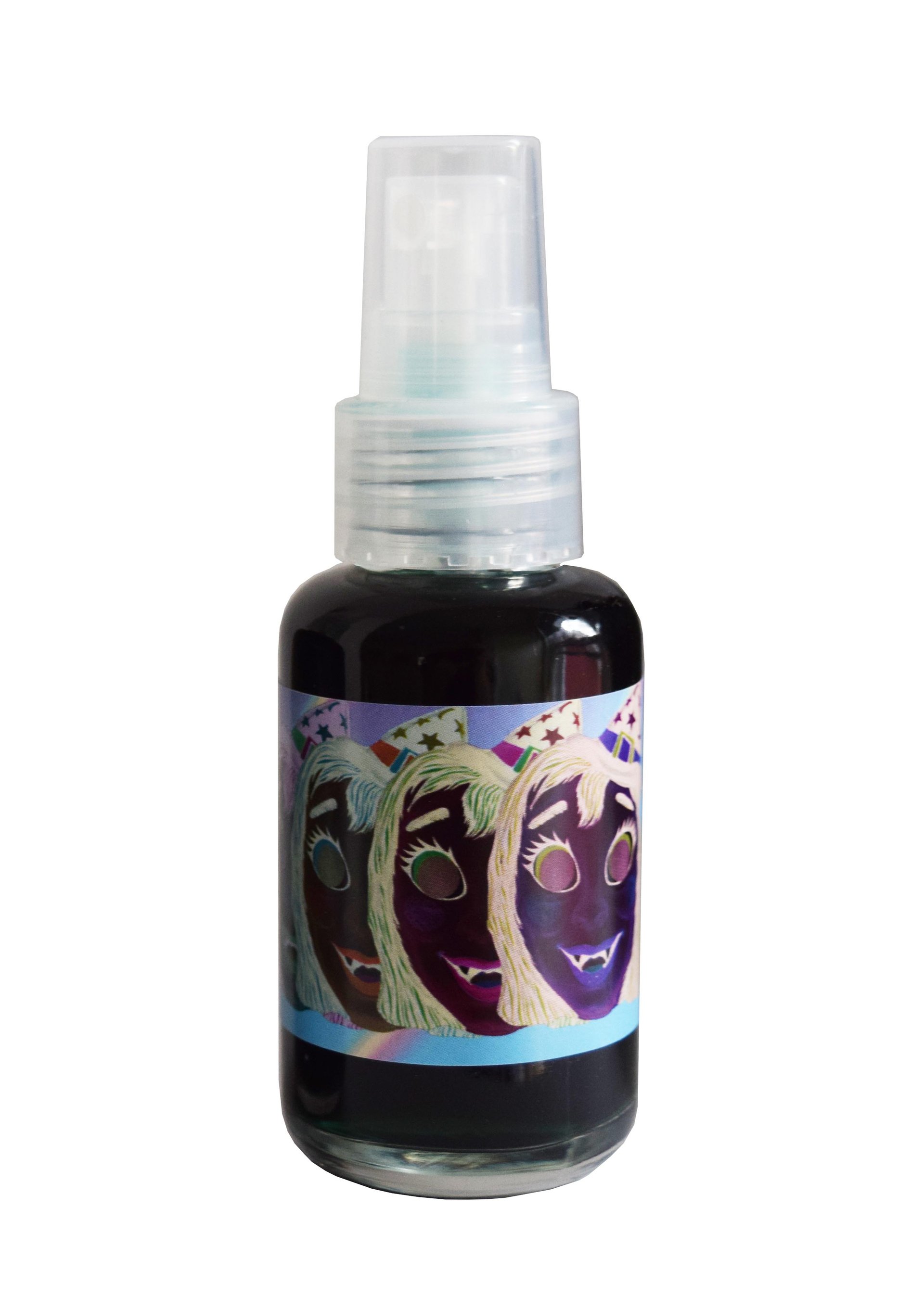 Rainbow Witch by Smell Bent perfume bottle