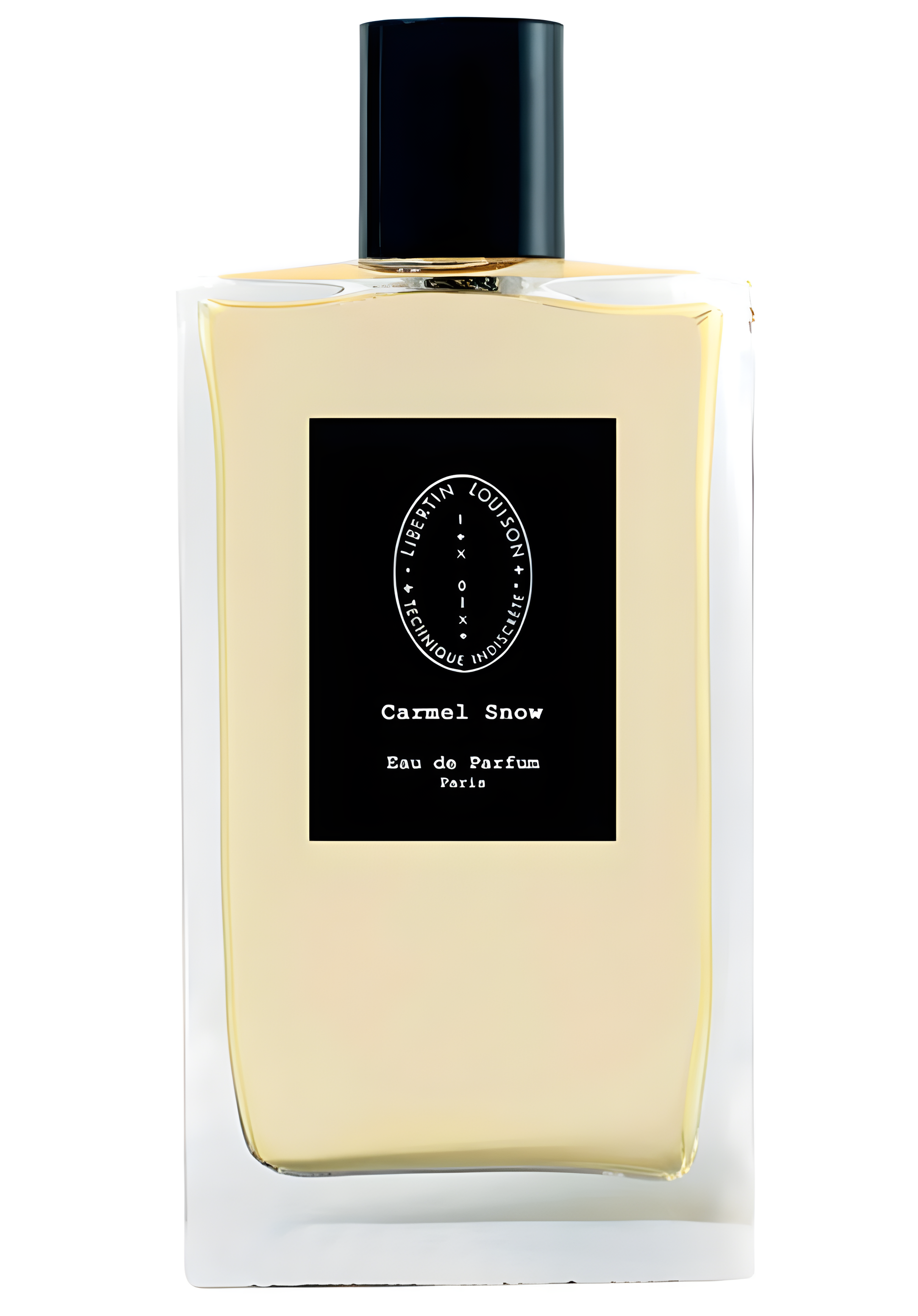 Carmel Snow by Libertin Louison Technique Indiscrete perfume bottle
