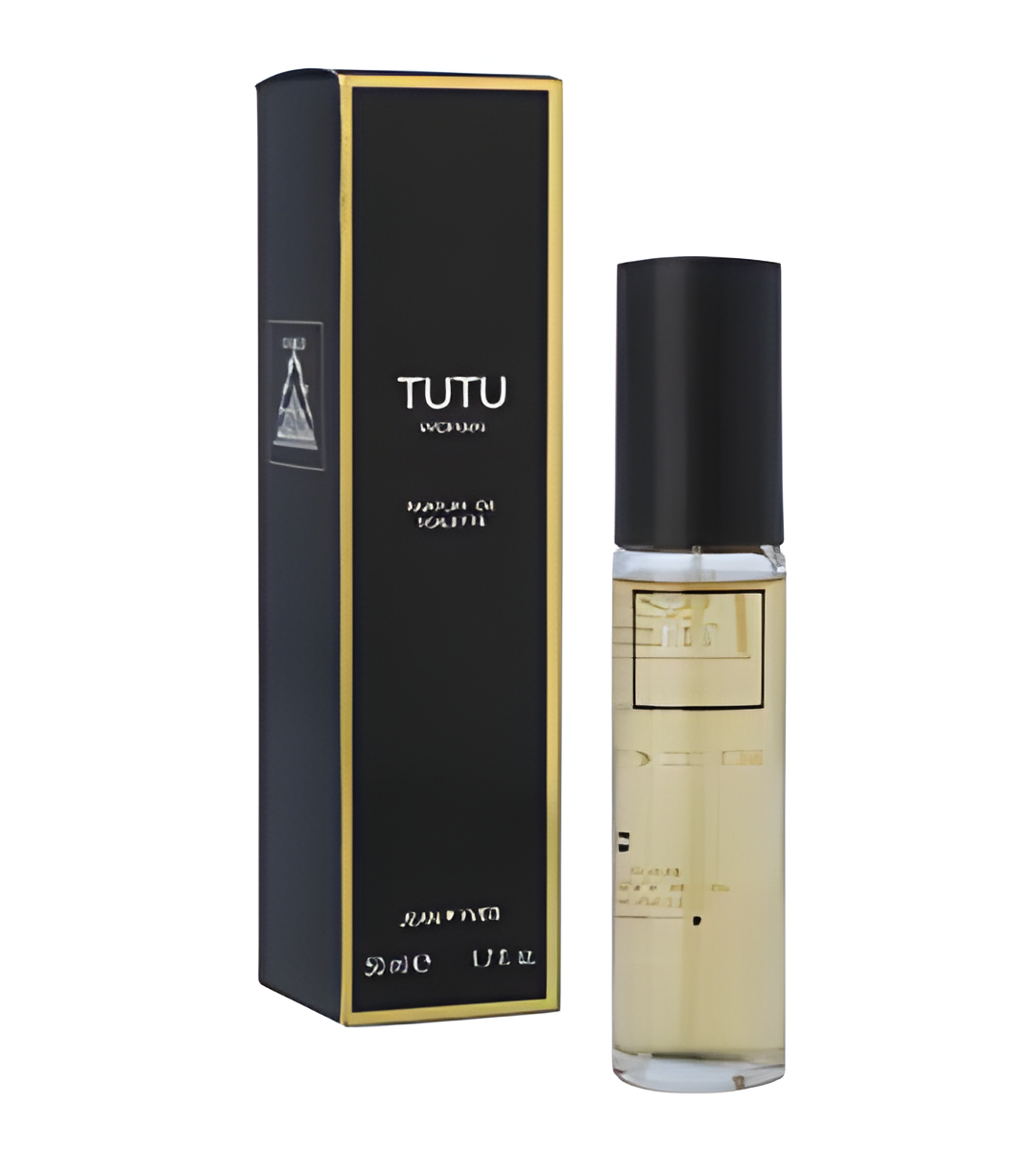 Tutu Woman by Milton Lloyd perfume bottle