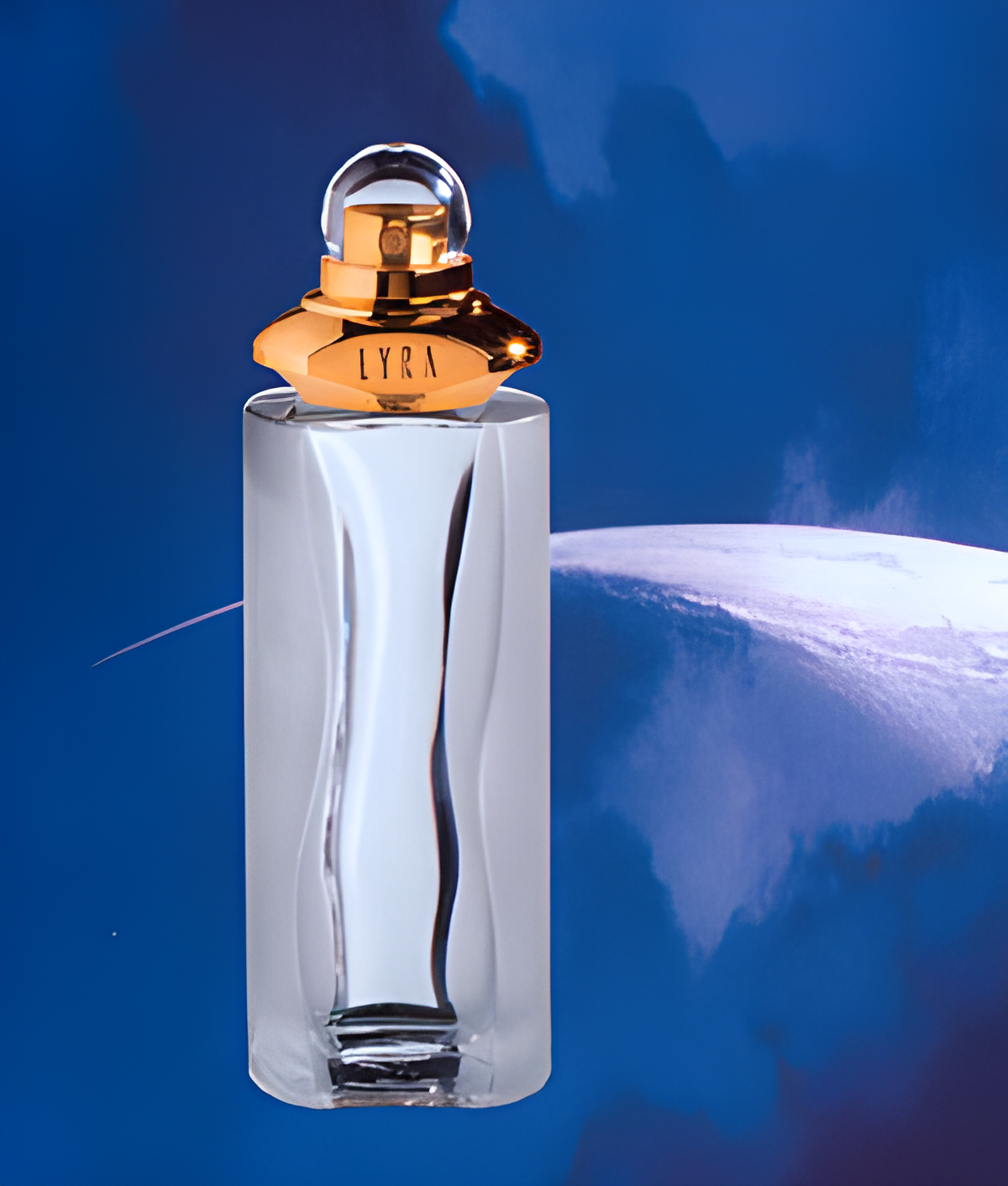 Lyra 3 by Alain Delon perfume bottle