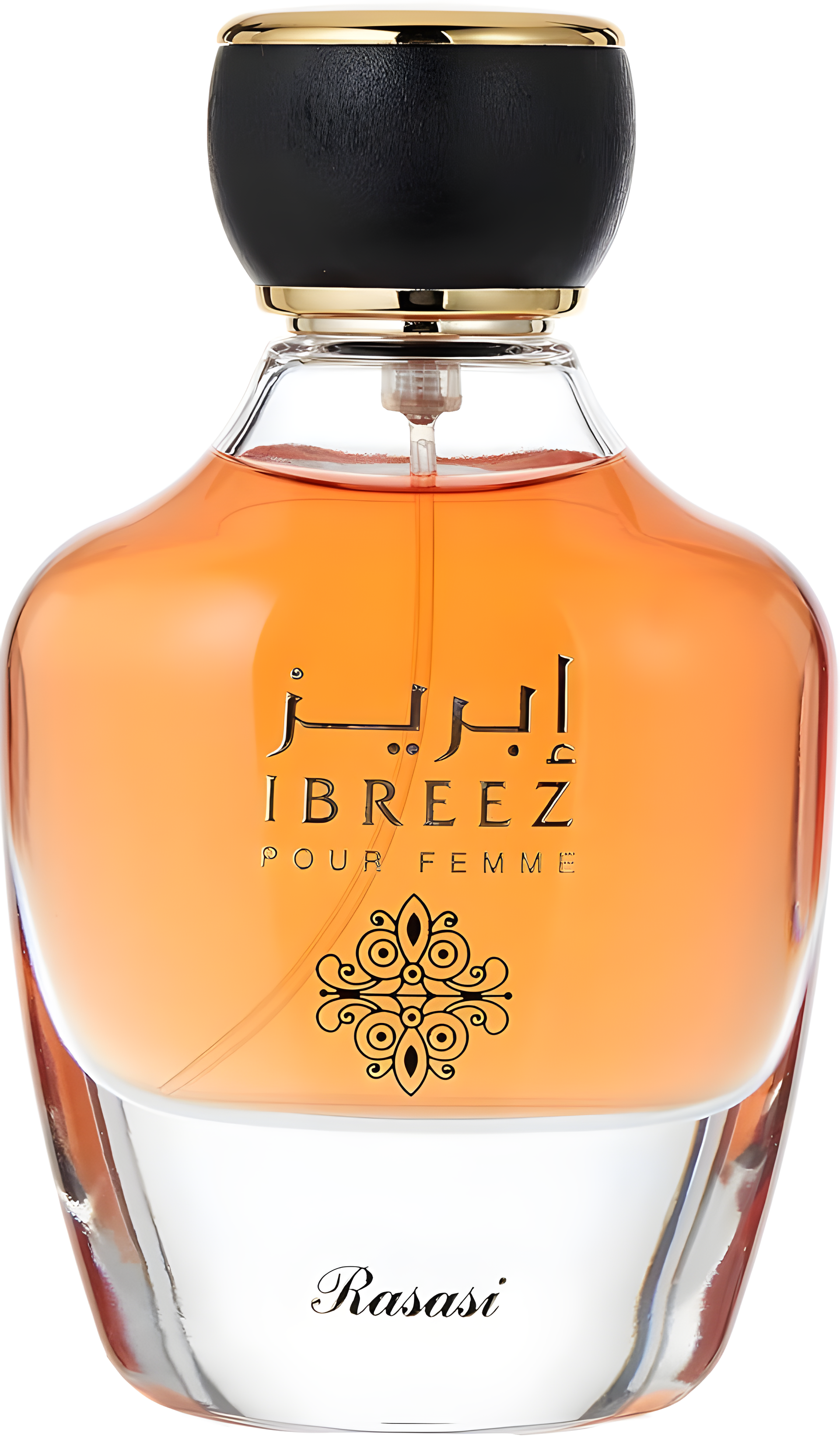 Ibreez Pour Femme by Rasasi perfume bottle