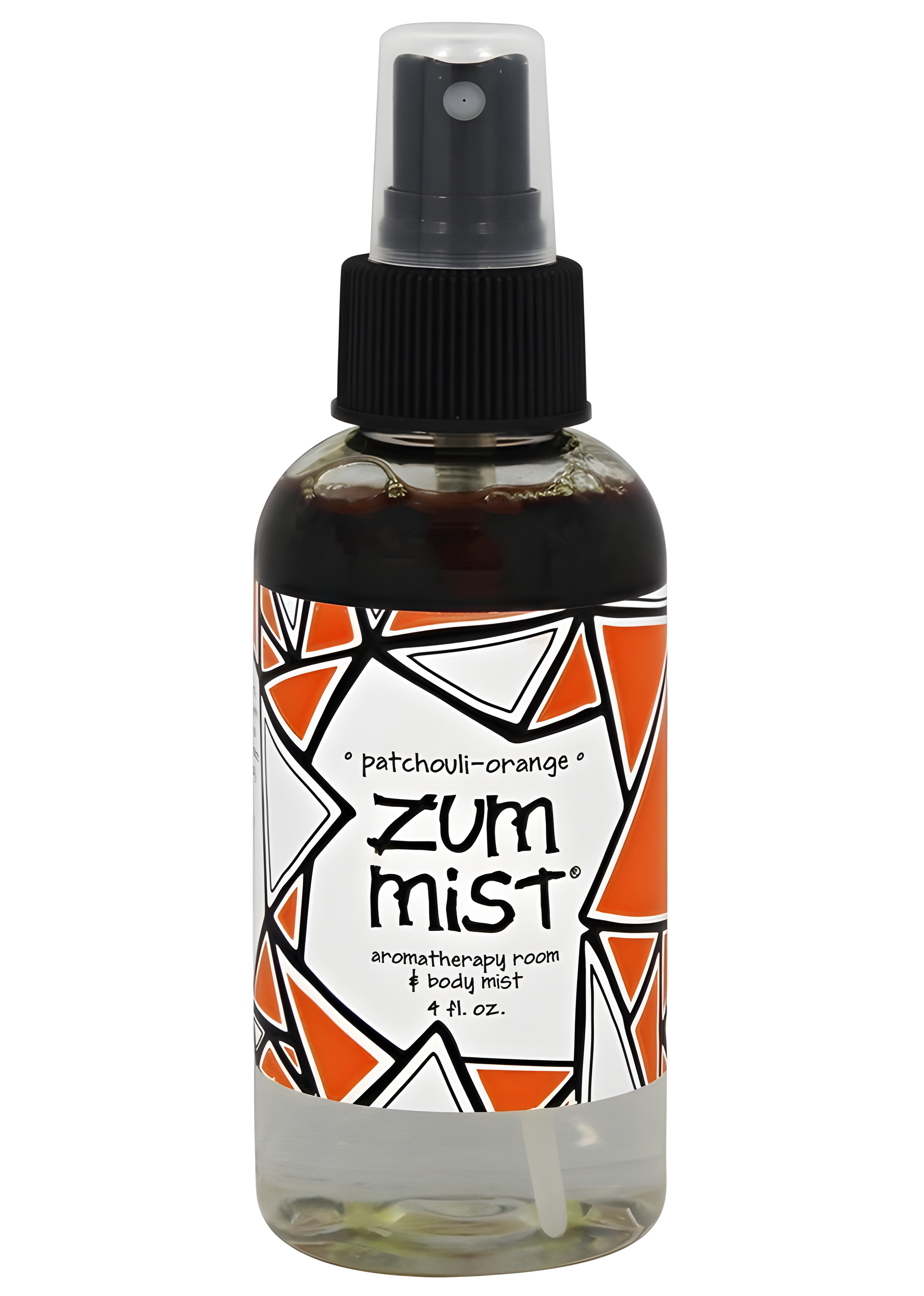 Zum Mist Patchouli Orange by Indigo Wild perfume bottle