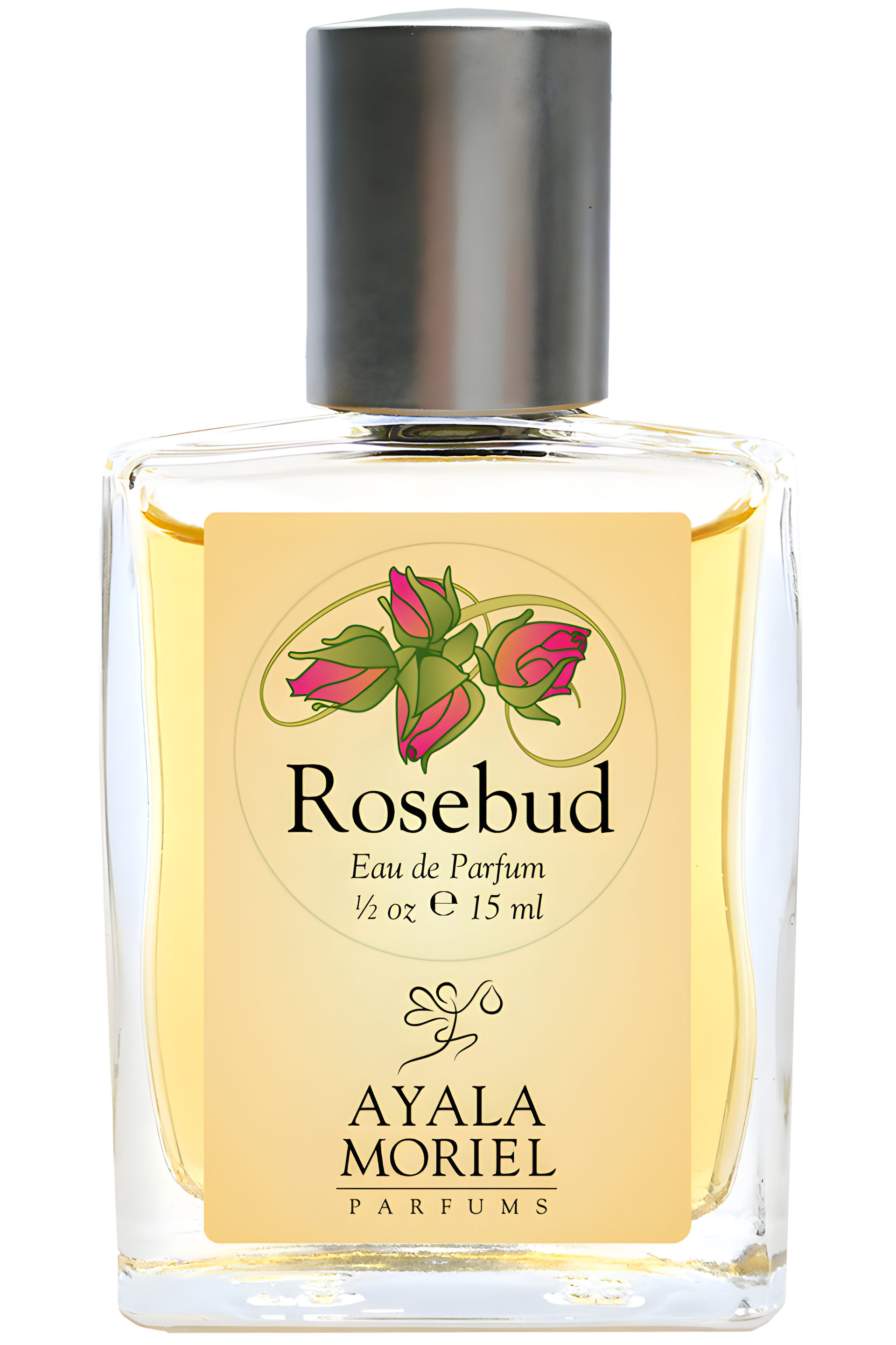 Rosebud by Ayala Moriel perfume bottle