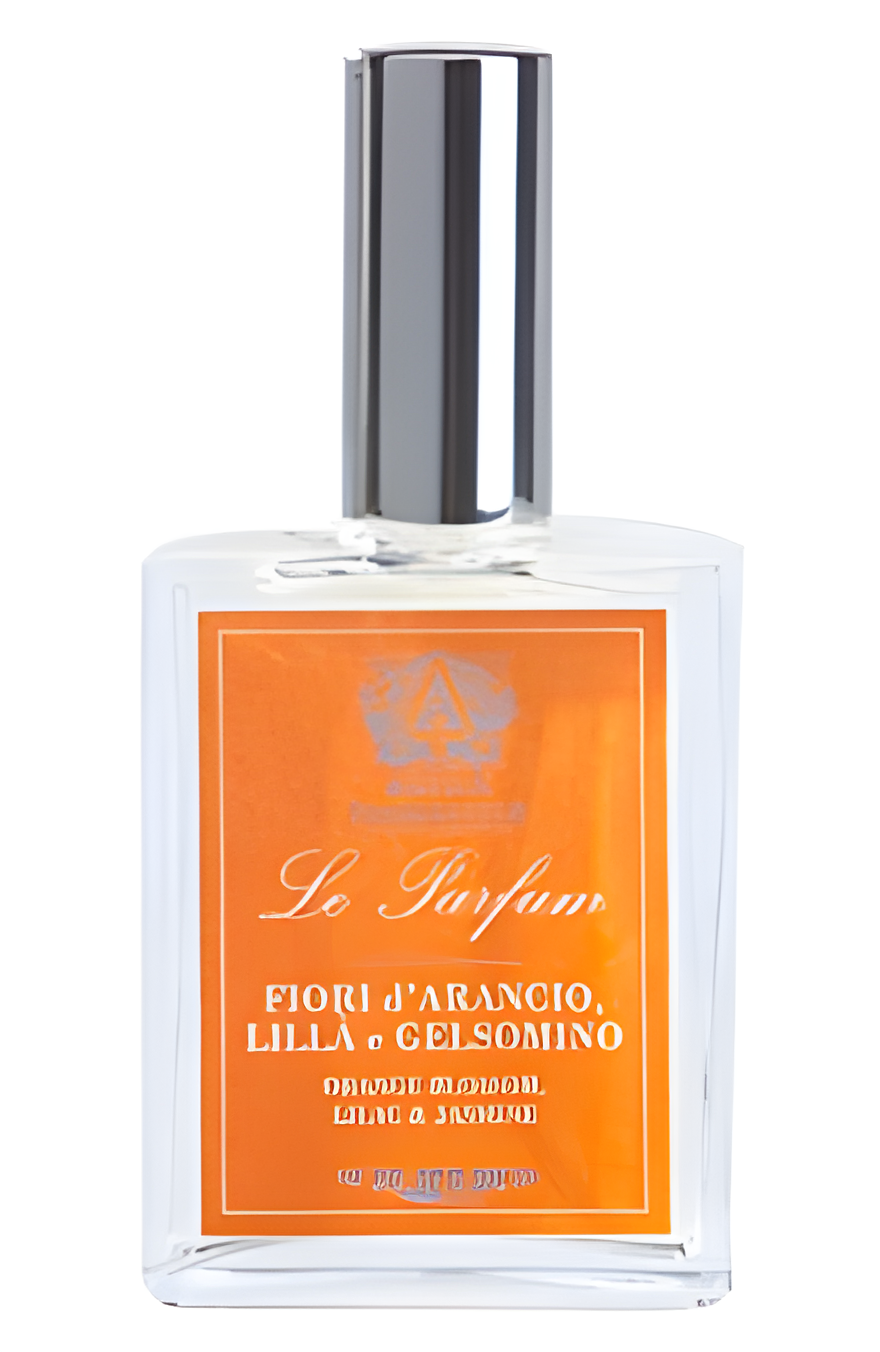 Orange Blossom, Lilac & Jasmine by Antica Farmacista perfume bottle