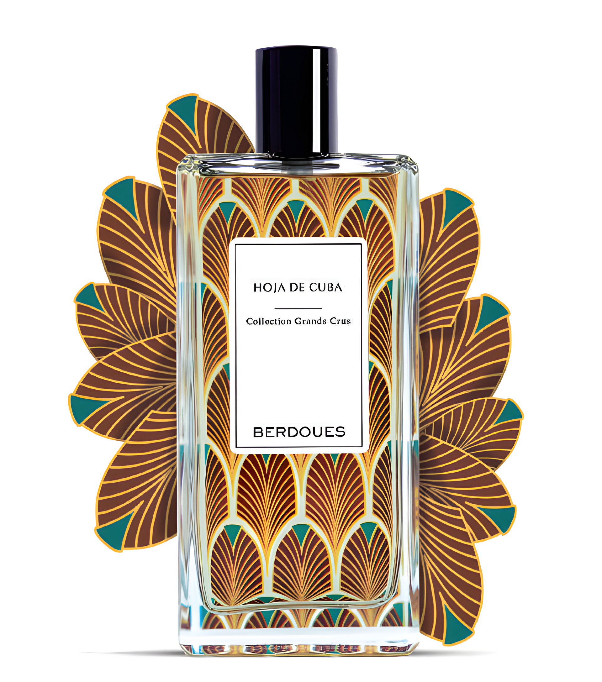 Hoja de Cuba by Parfums Berdoues perfume bottle