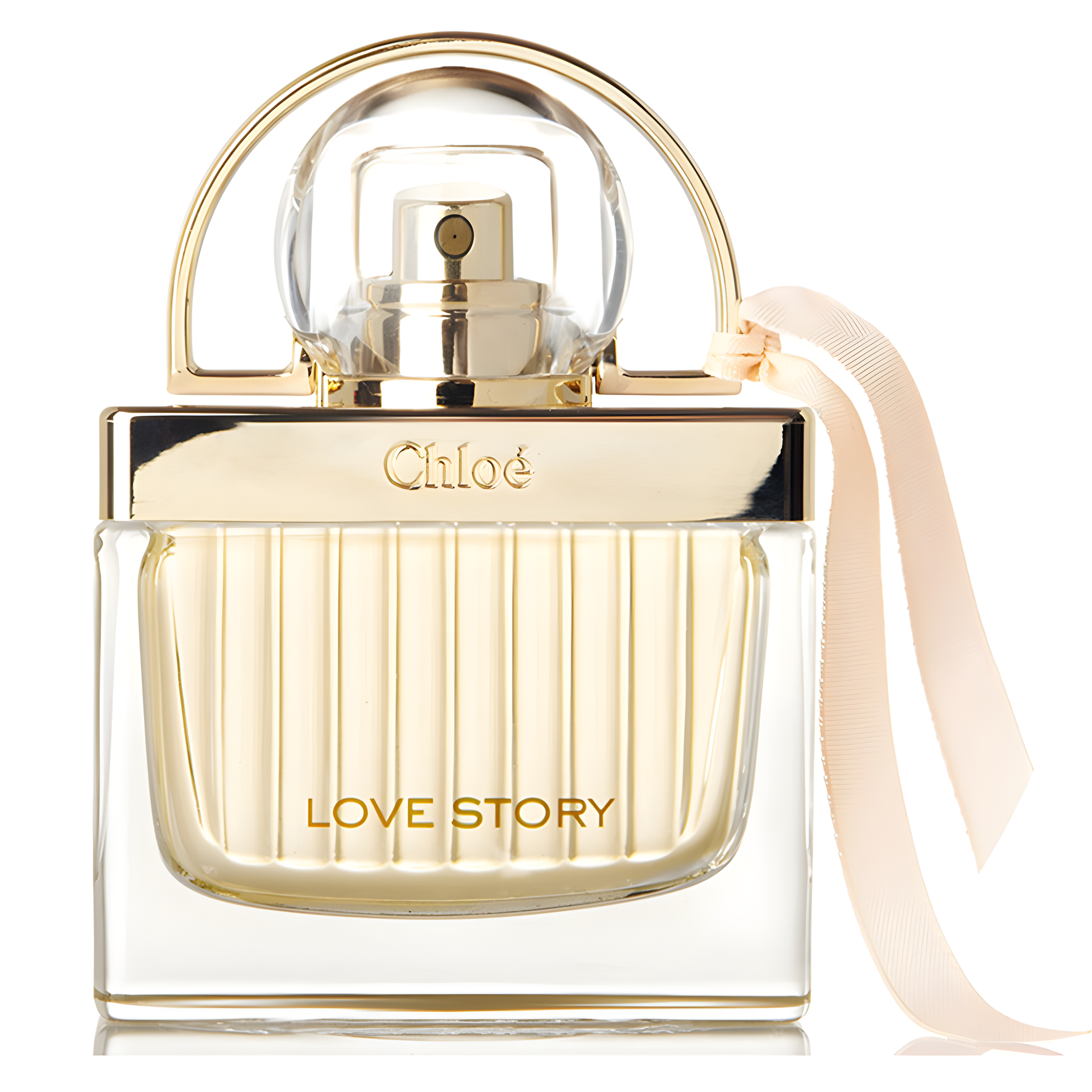 Love Story by Chloé perfume bottle