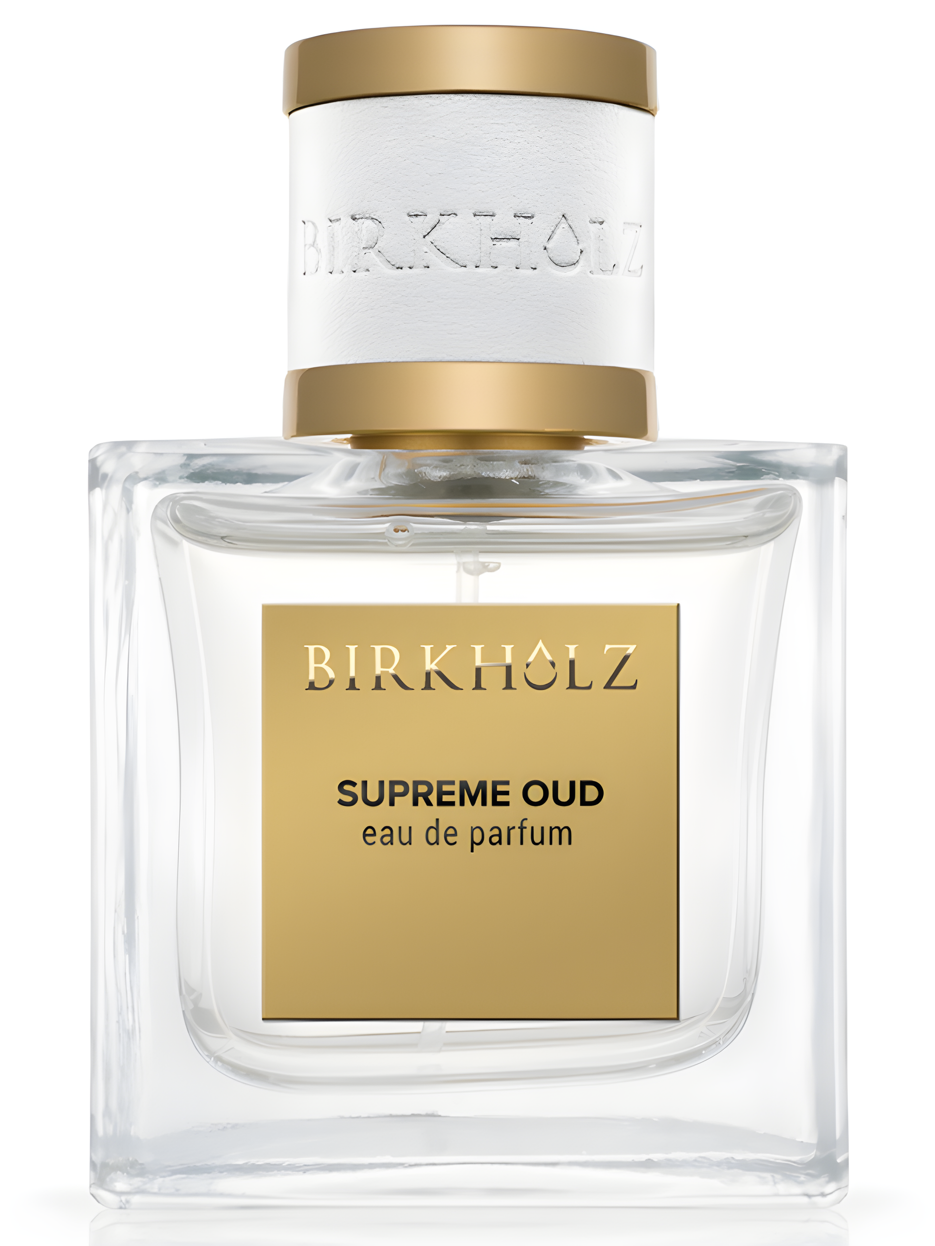 Supreme Oud by Birkholz perfume bottle