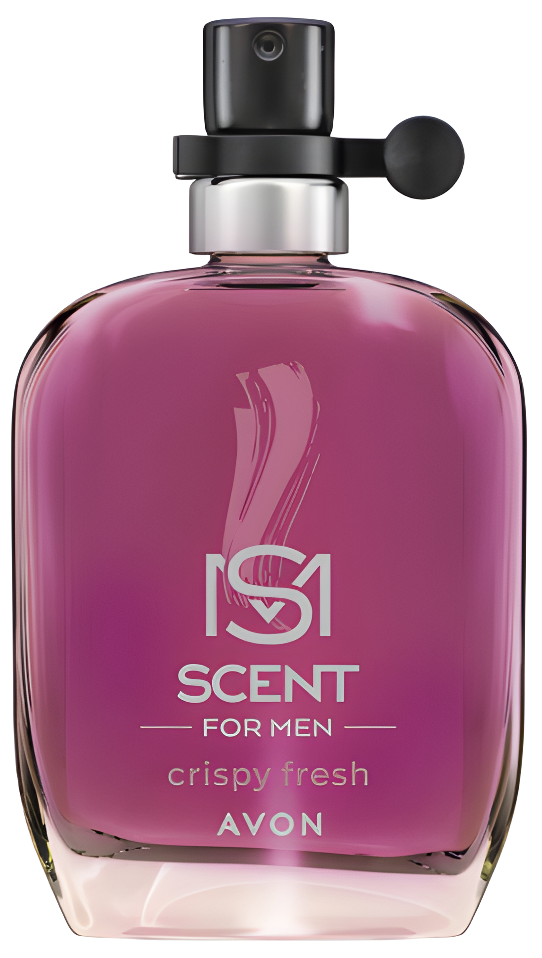 Scent Mix Crispy Fresh for Him by Avon perfume bottle