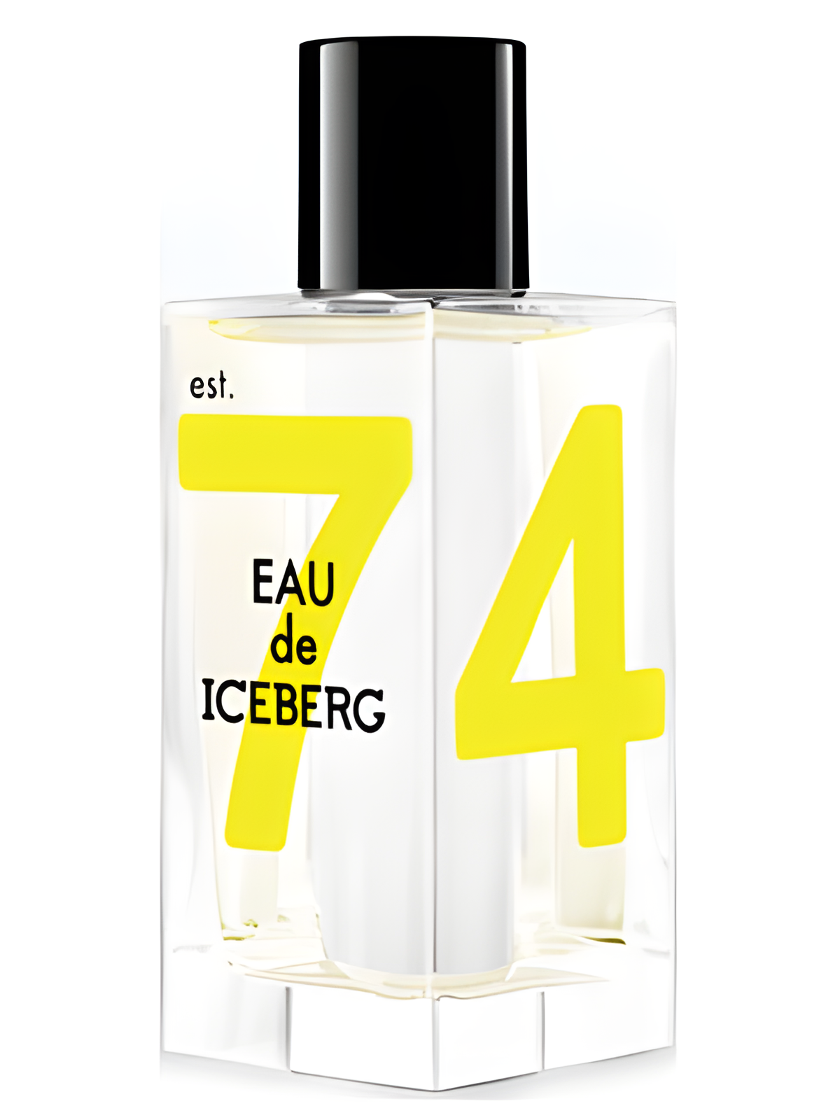 Eau de Iceberg Sandalwood by Iceberg perfume bottle