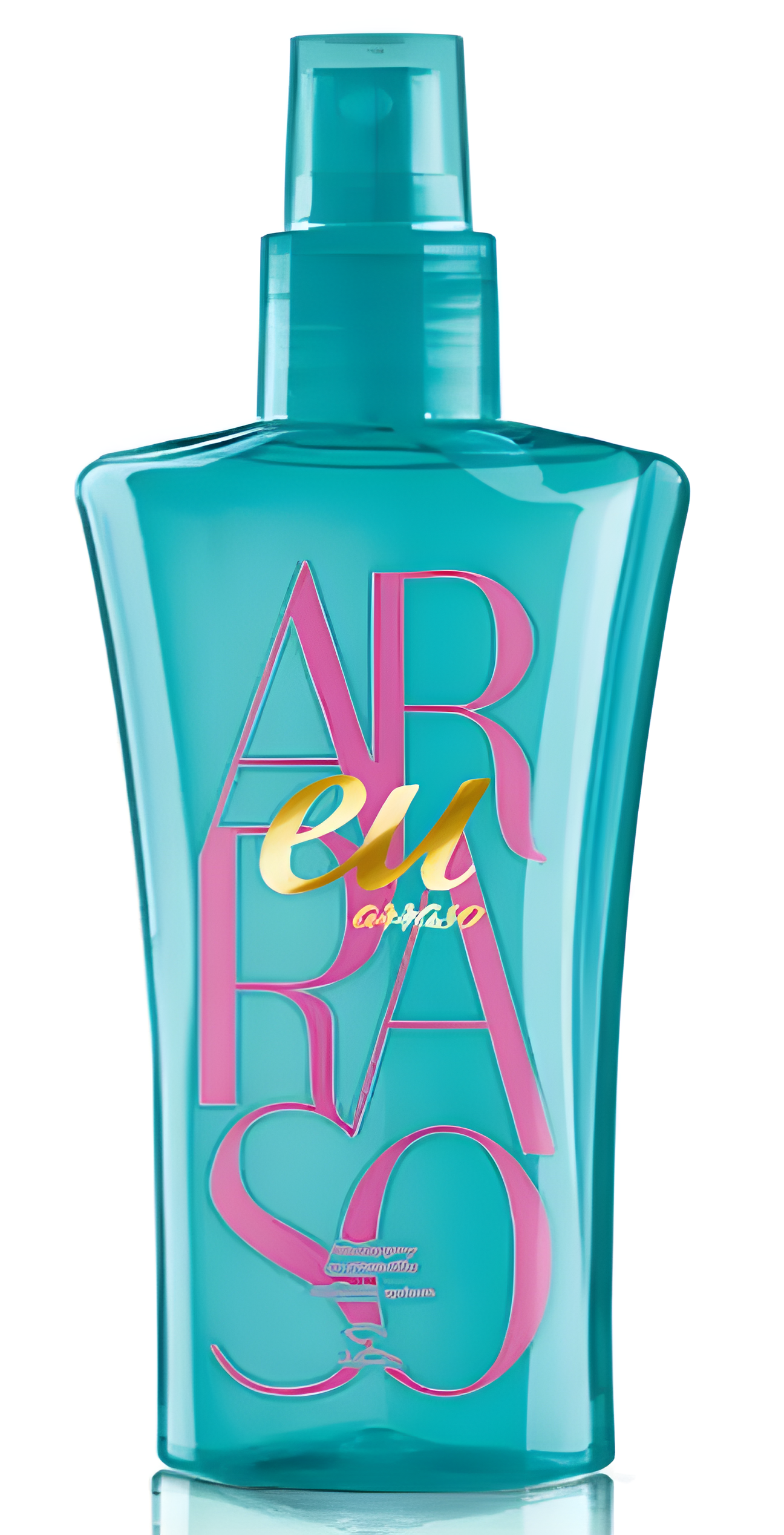 Eu Arraso Blueberry E Chantilly by Jequiti perfume bottle