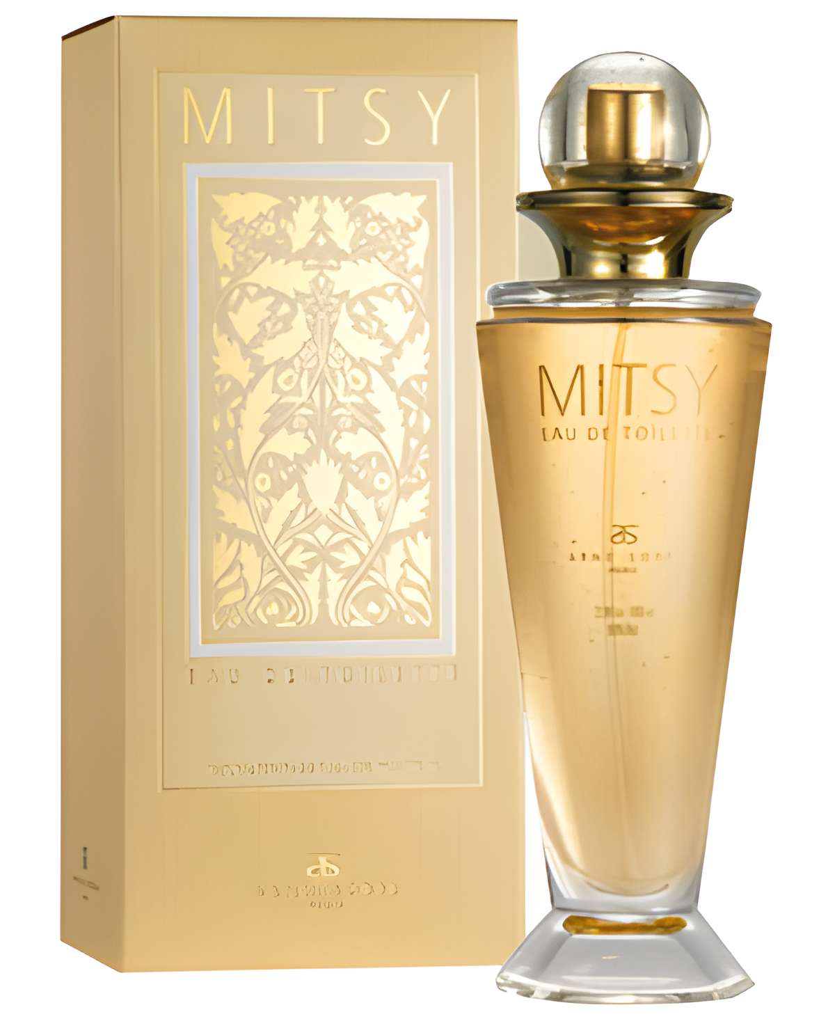 Mitsy by Arno Sorel