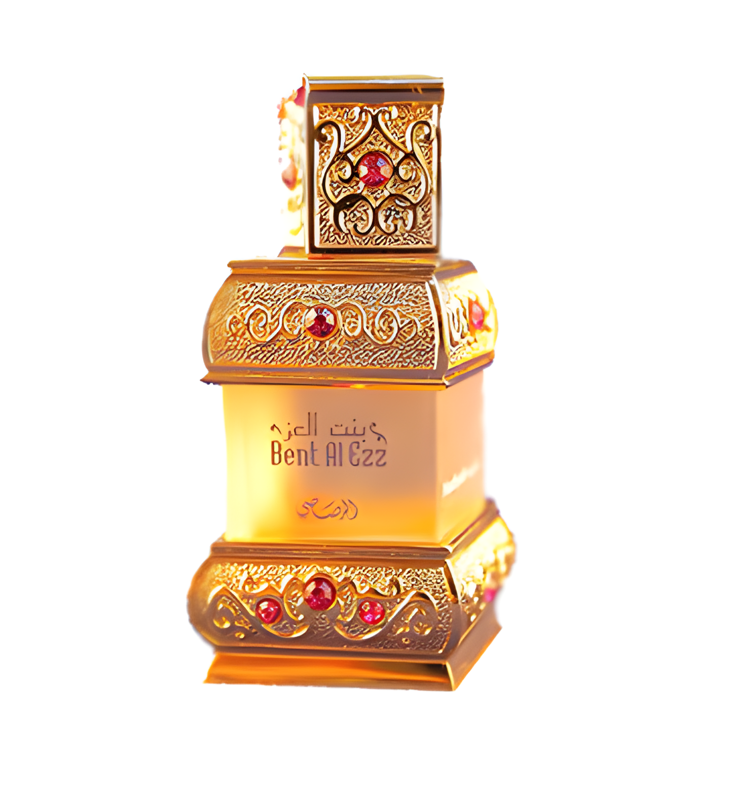 Bent Al Ezz Nadiyah by Rasasi perfume bottle