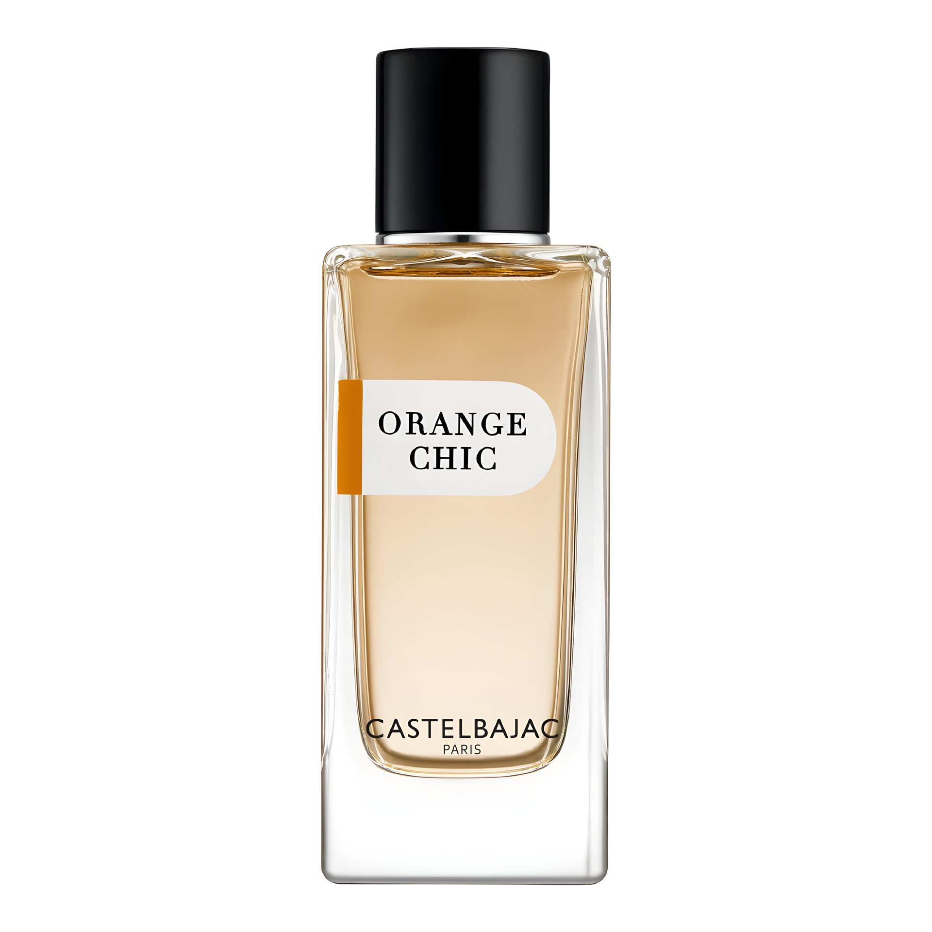 Orange Chic by Castelbajac perfume bottle