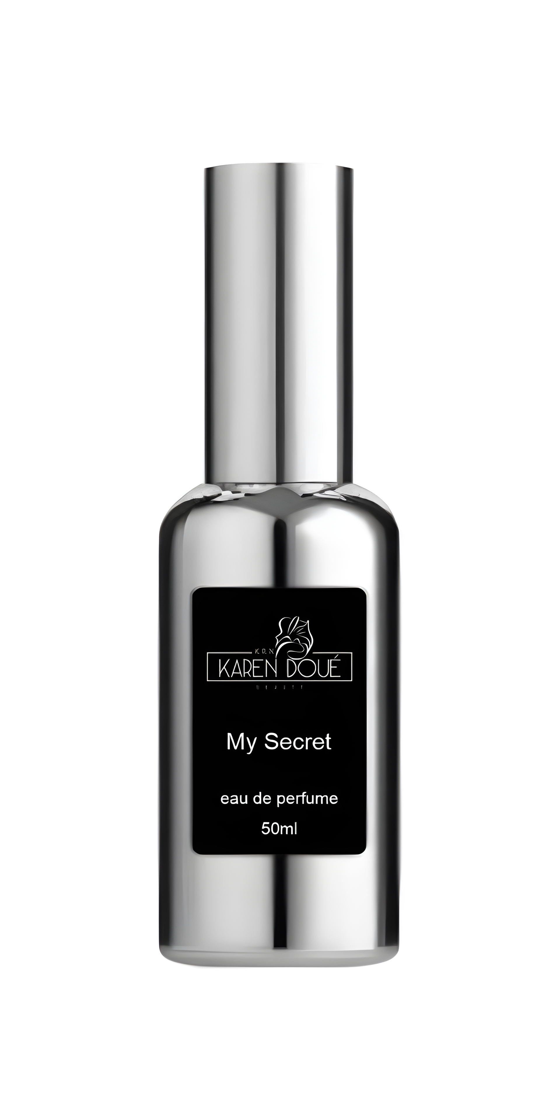 My Secret by Karen Doué perfume bottle