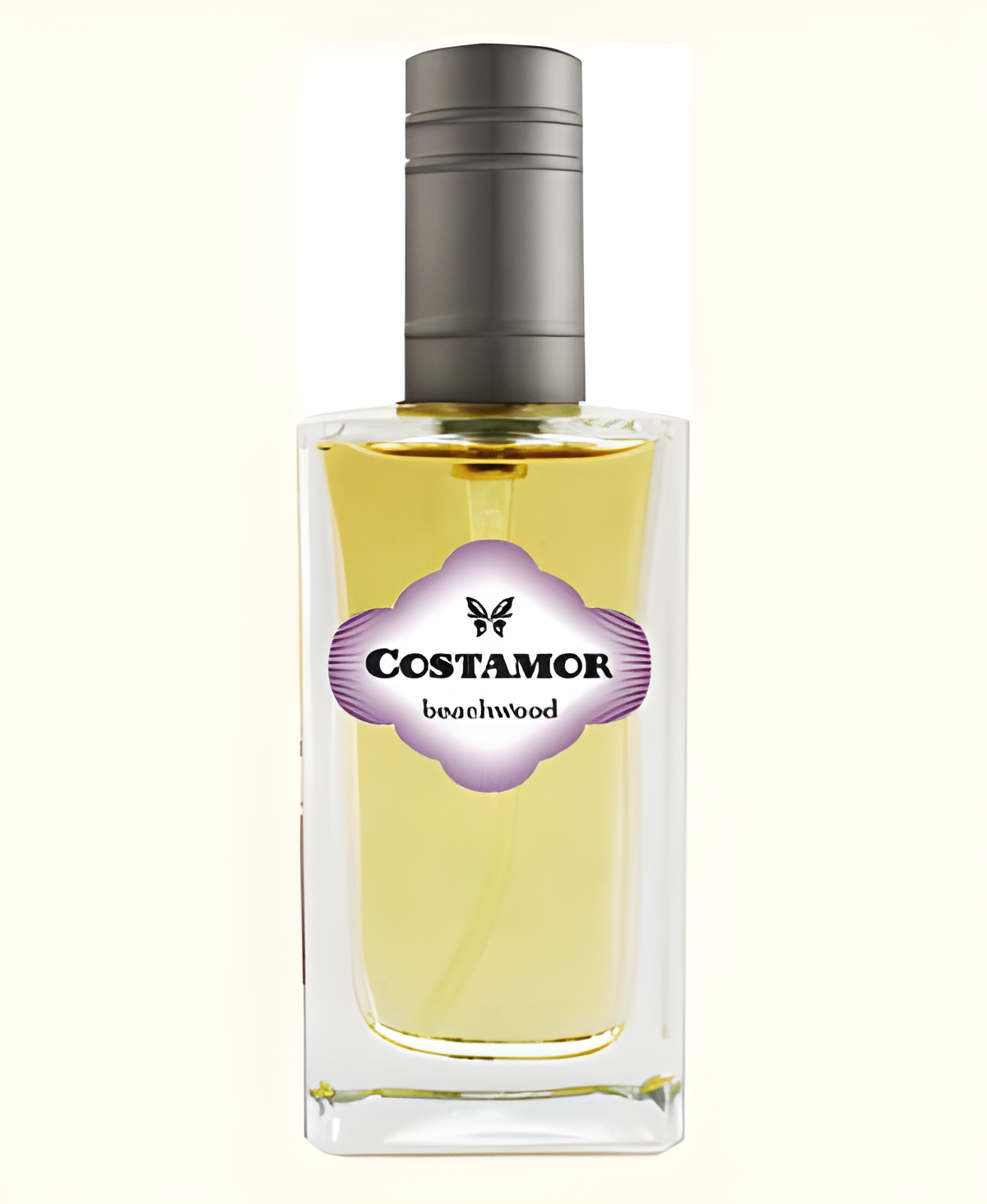 Beachwood by Costamor perfume bottle