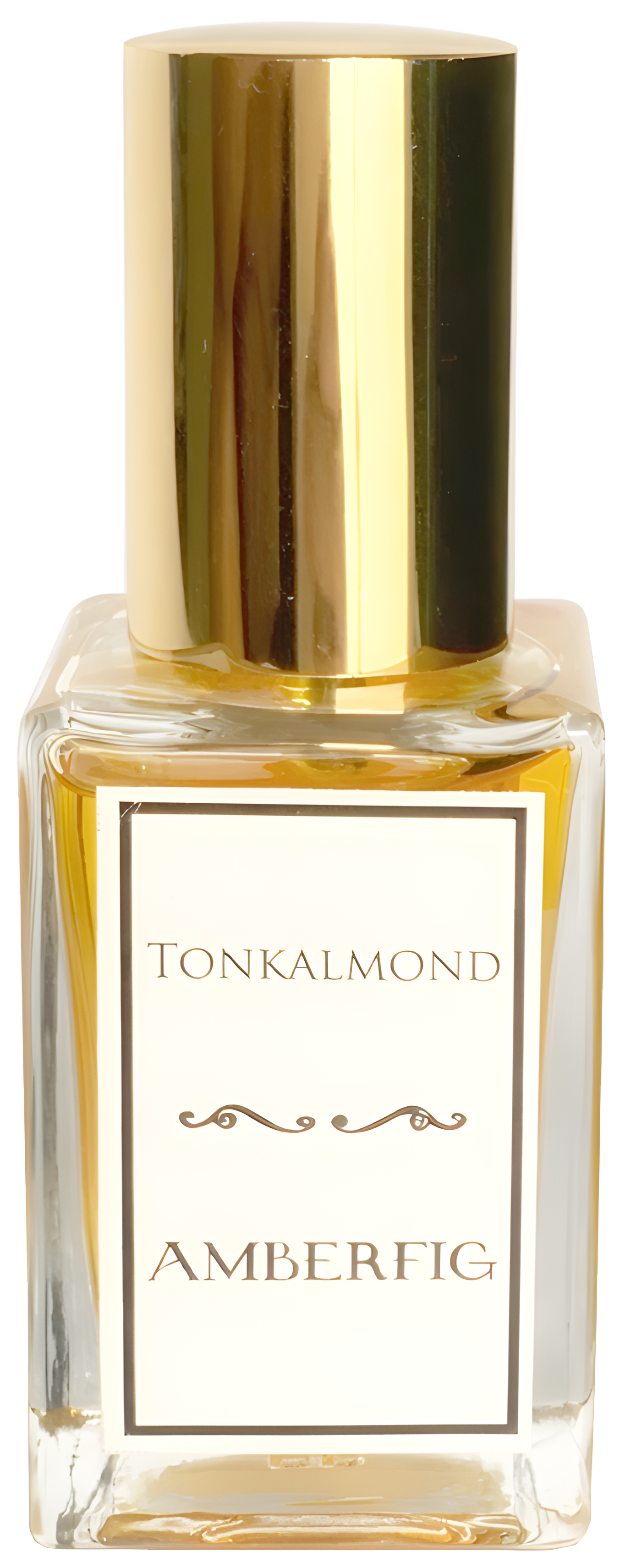 Tonkalmond by Amberfig perfume bottle