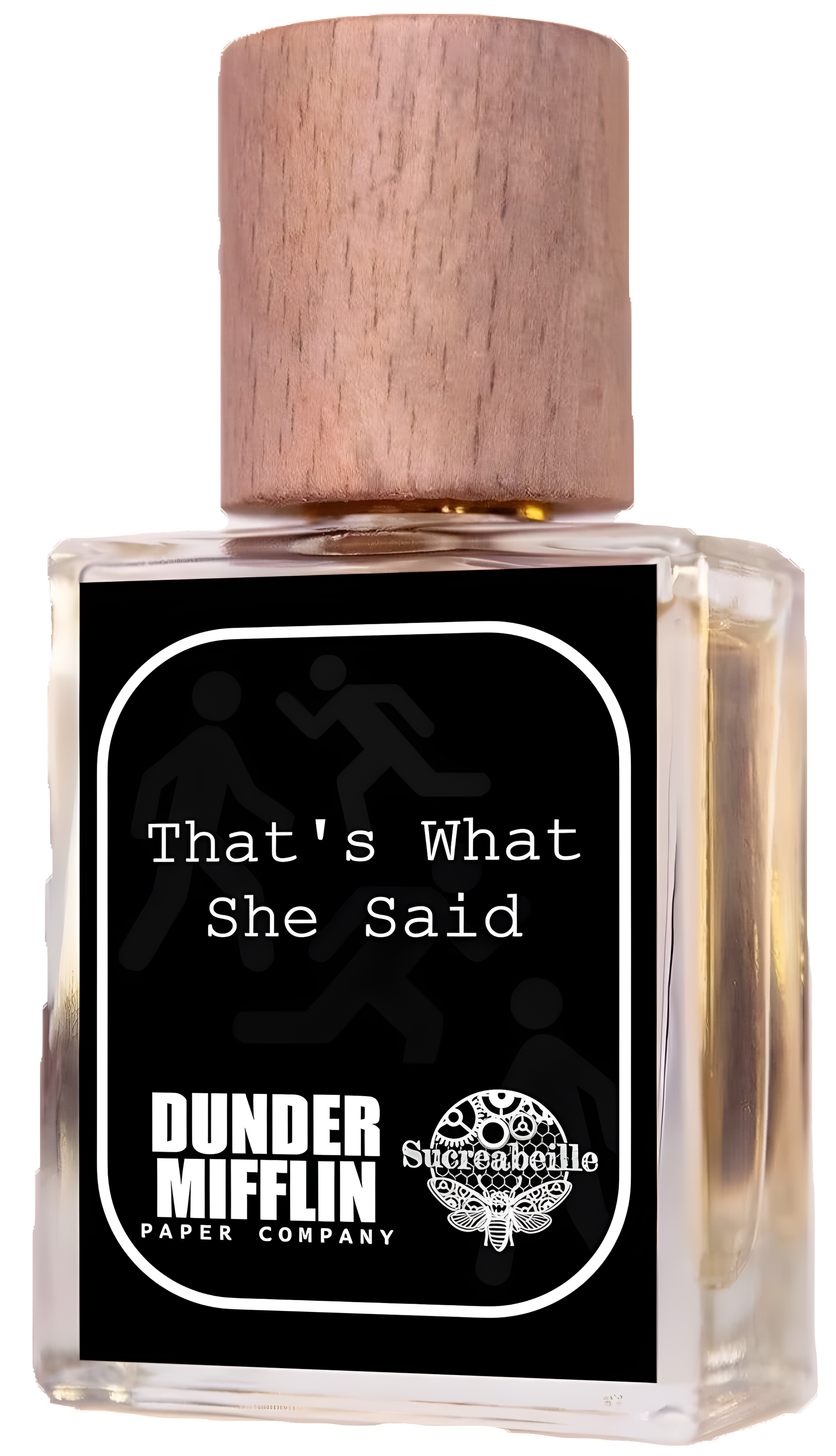 That's What She Said by Sucreabeille perfume bottle