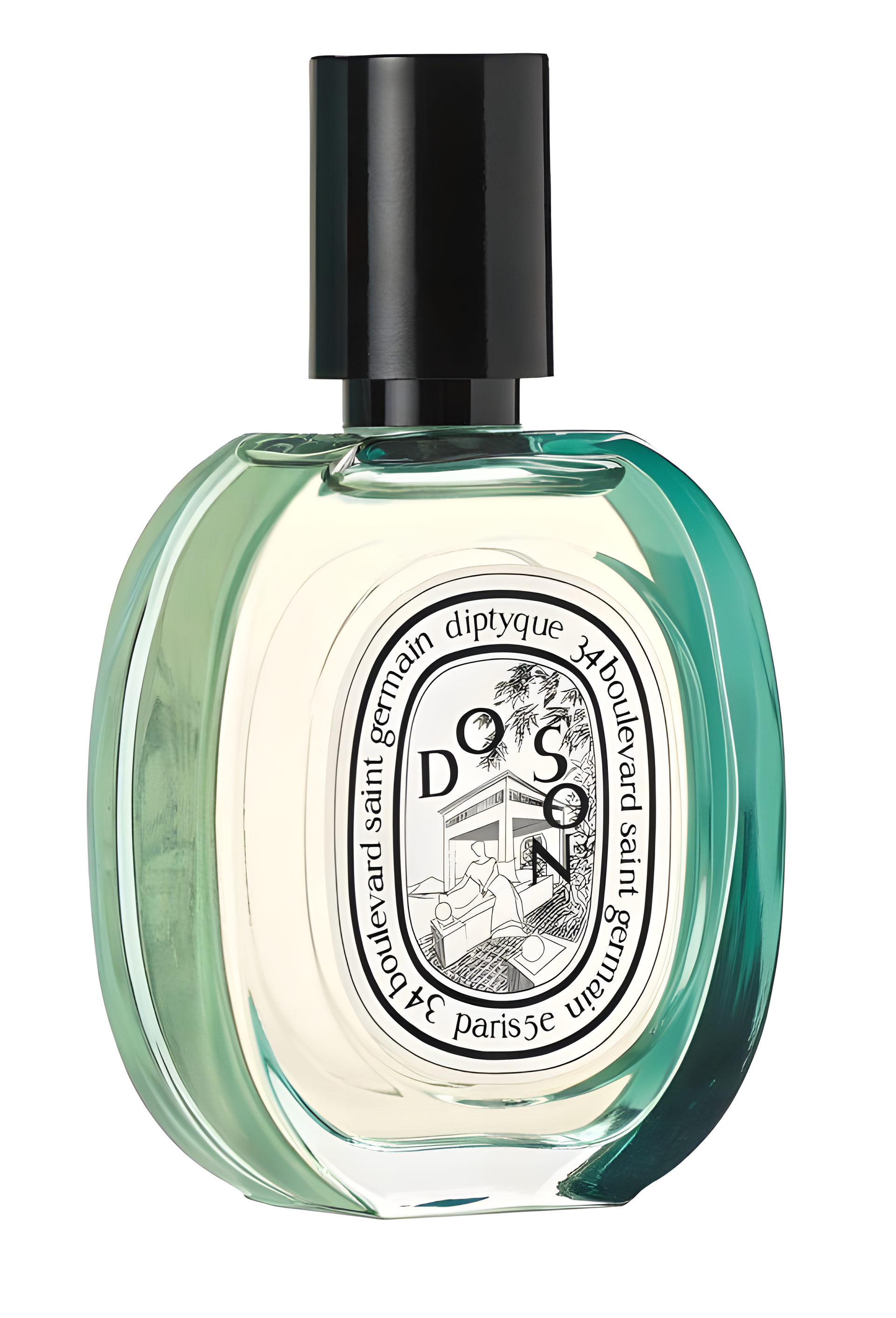 Do Son Limited Edition by Diptyque perfume bottle