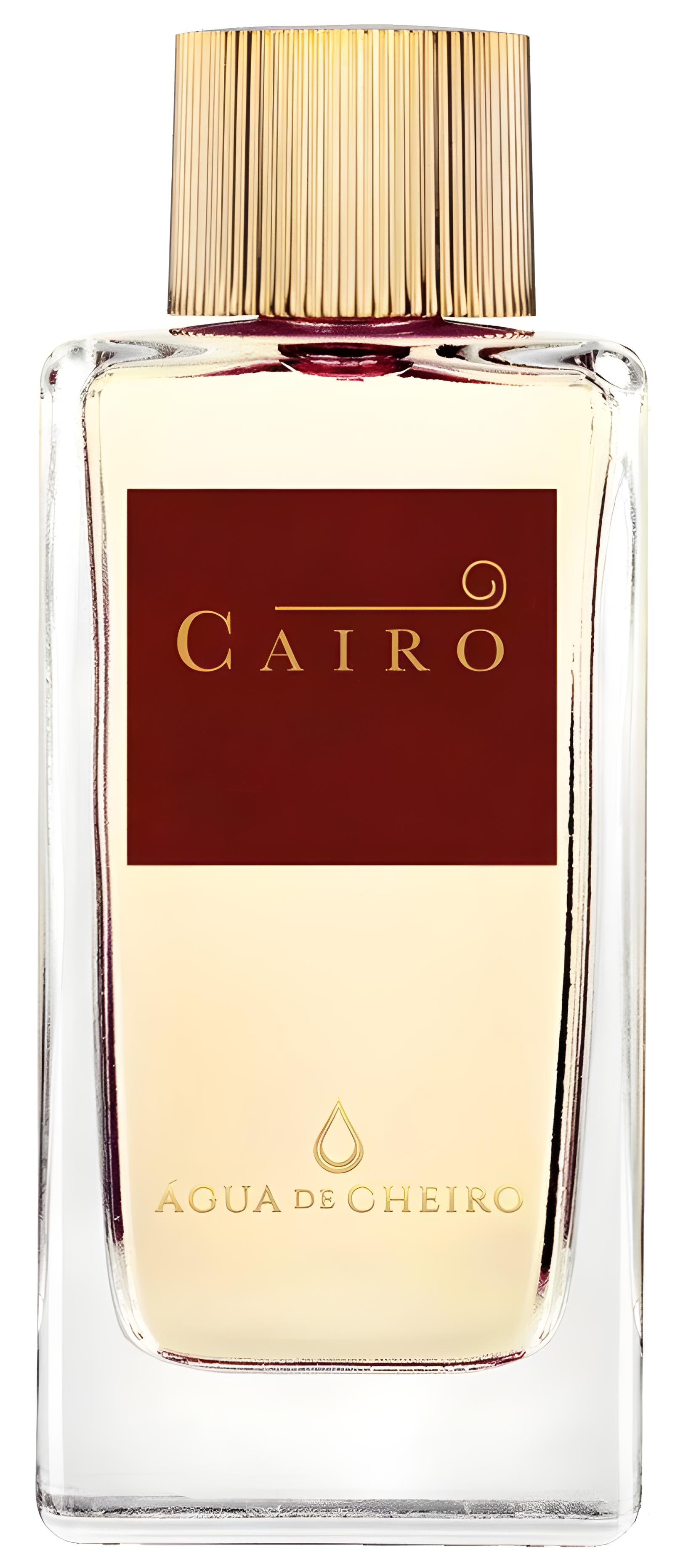 Cairo by Água de Cheiro perfume bottle