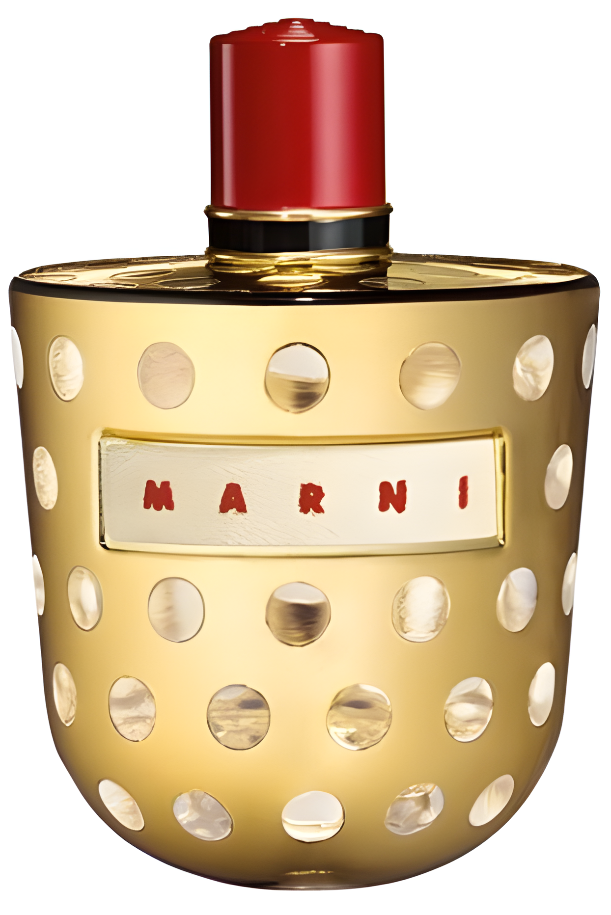 Marni Metallic by Marni perfume bottle