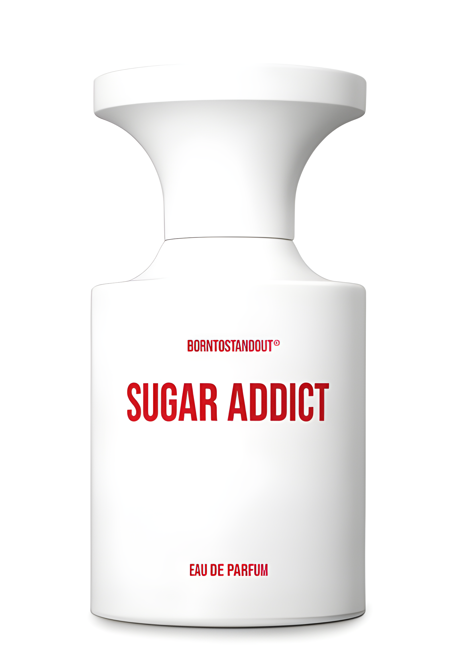 Sugar Addict by BORNTOSTANDOUT® perfume bottle