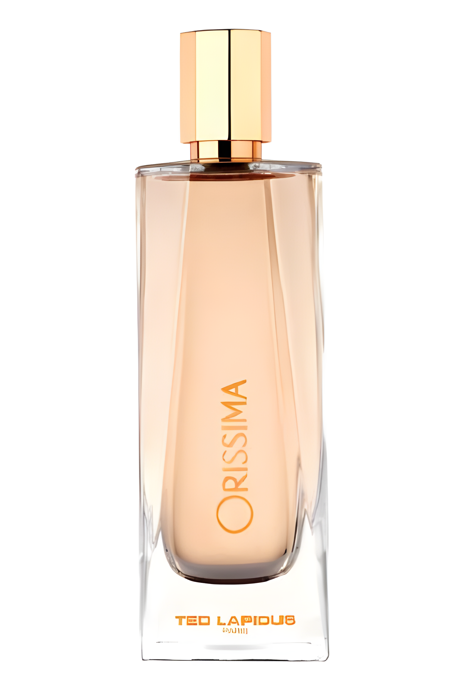 Orissima by Ted Lapidus perfume bottle
