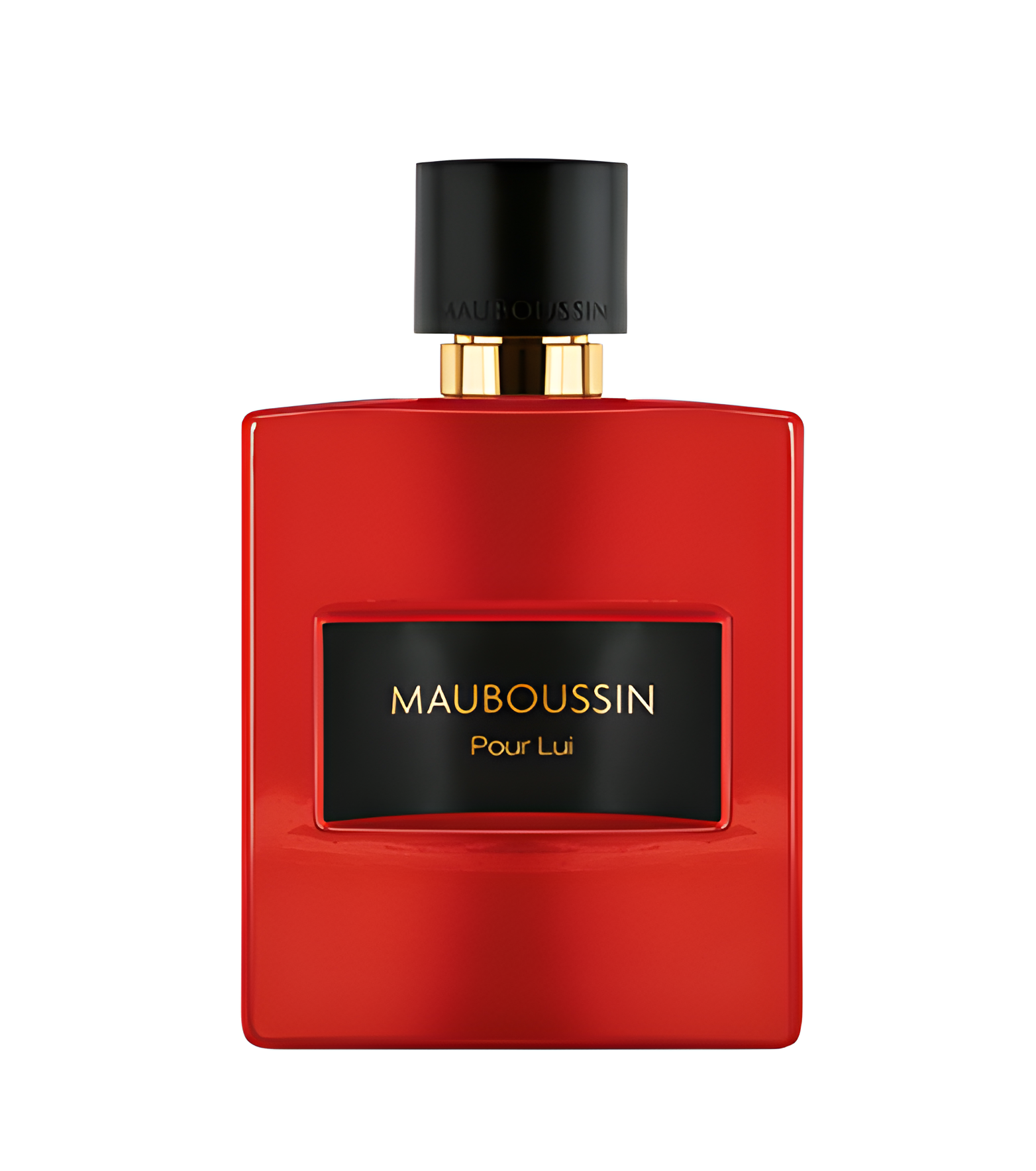Mauboussin Pour Lui in Red by Mauboussin perfume bottle
