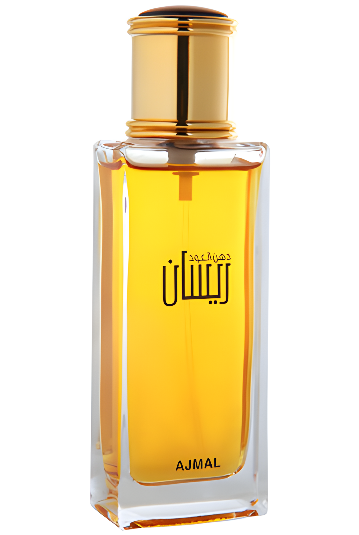 Dahn Al Oudh Raysan by Ajmal perfume bottle