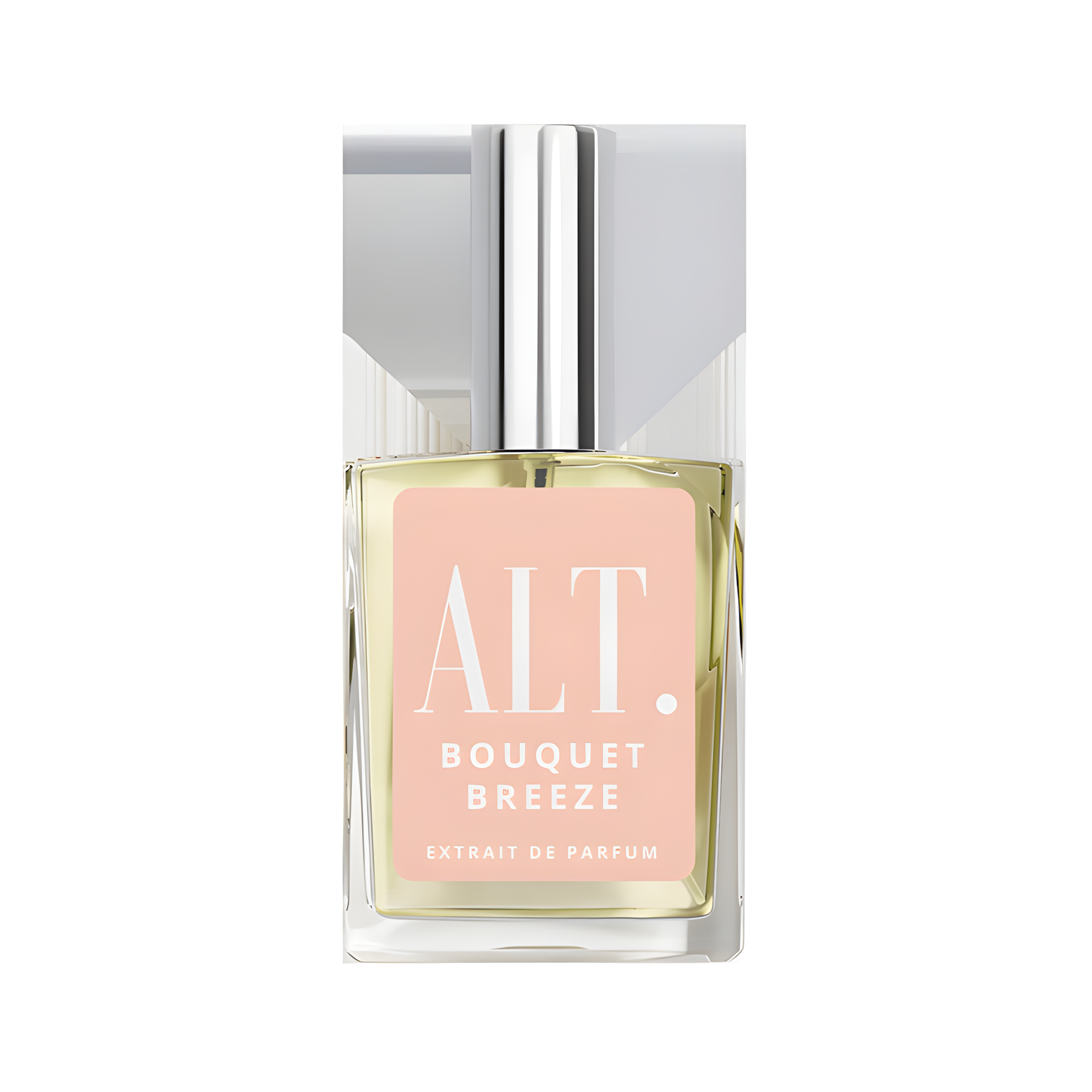 Bouquet Breeze by ALT. Fragrances perfume bottle
