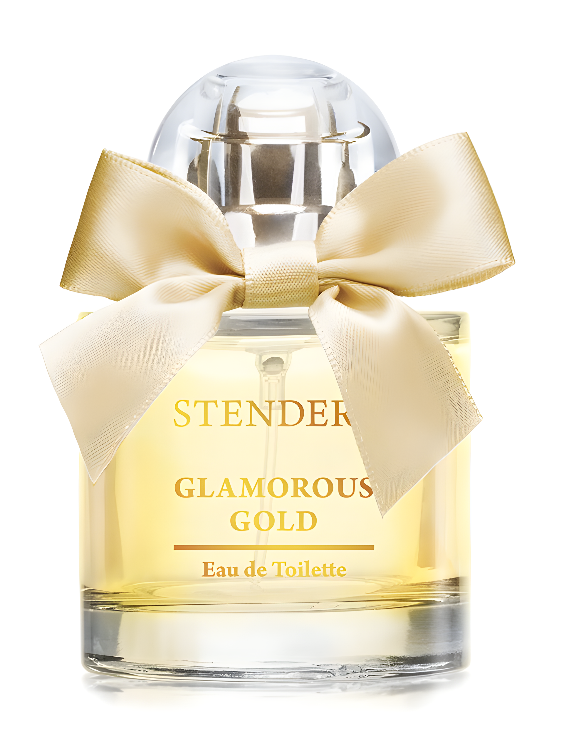 Glamorous Gold by Stenders perfume bottle