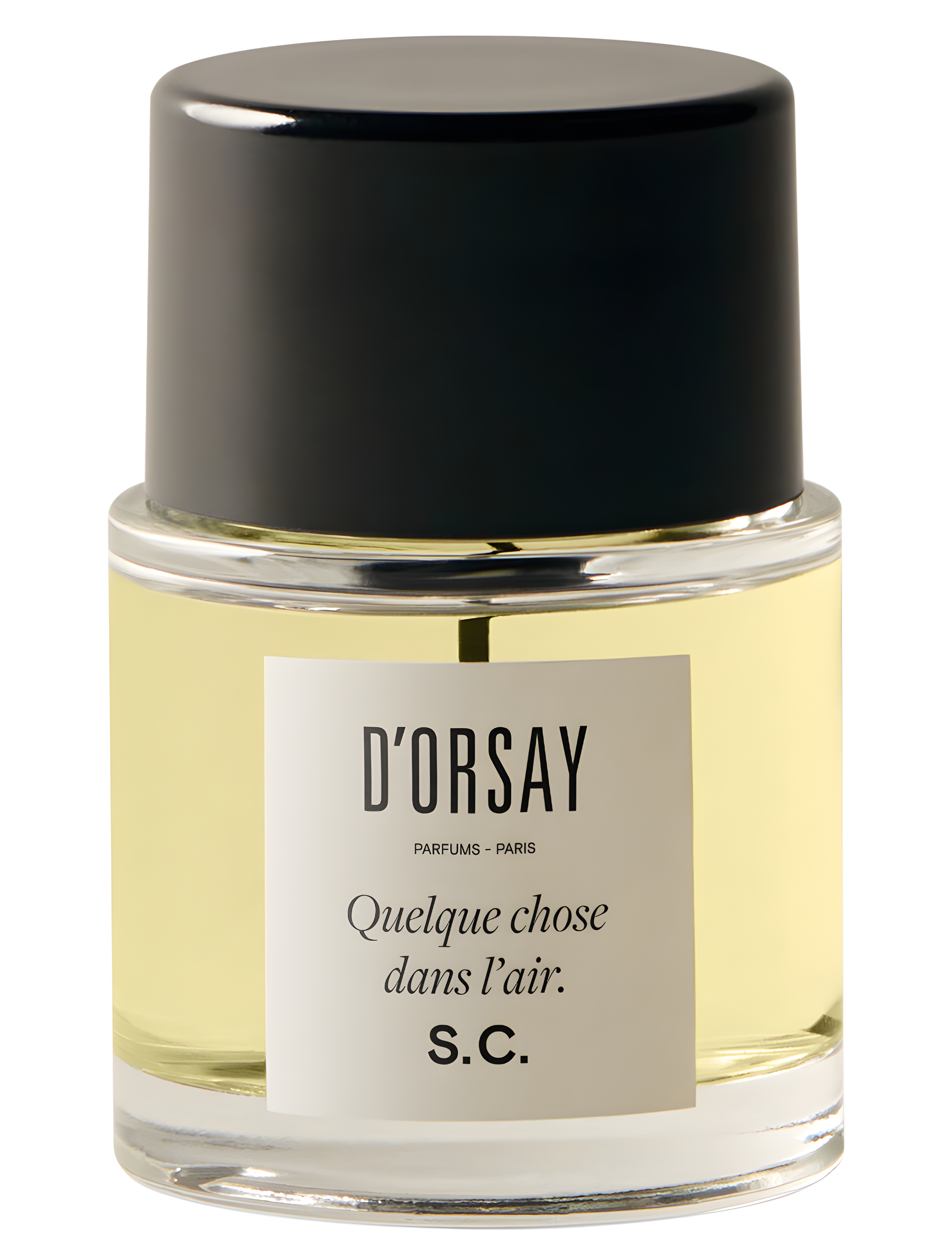 Quelque Chose Dans L’air S.C. by D’ORSAY perfume bottle