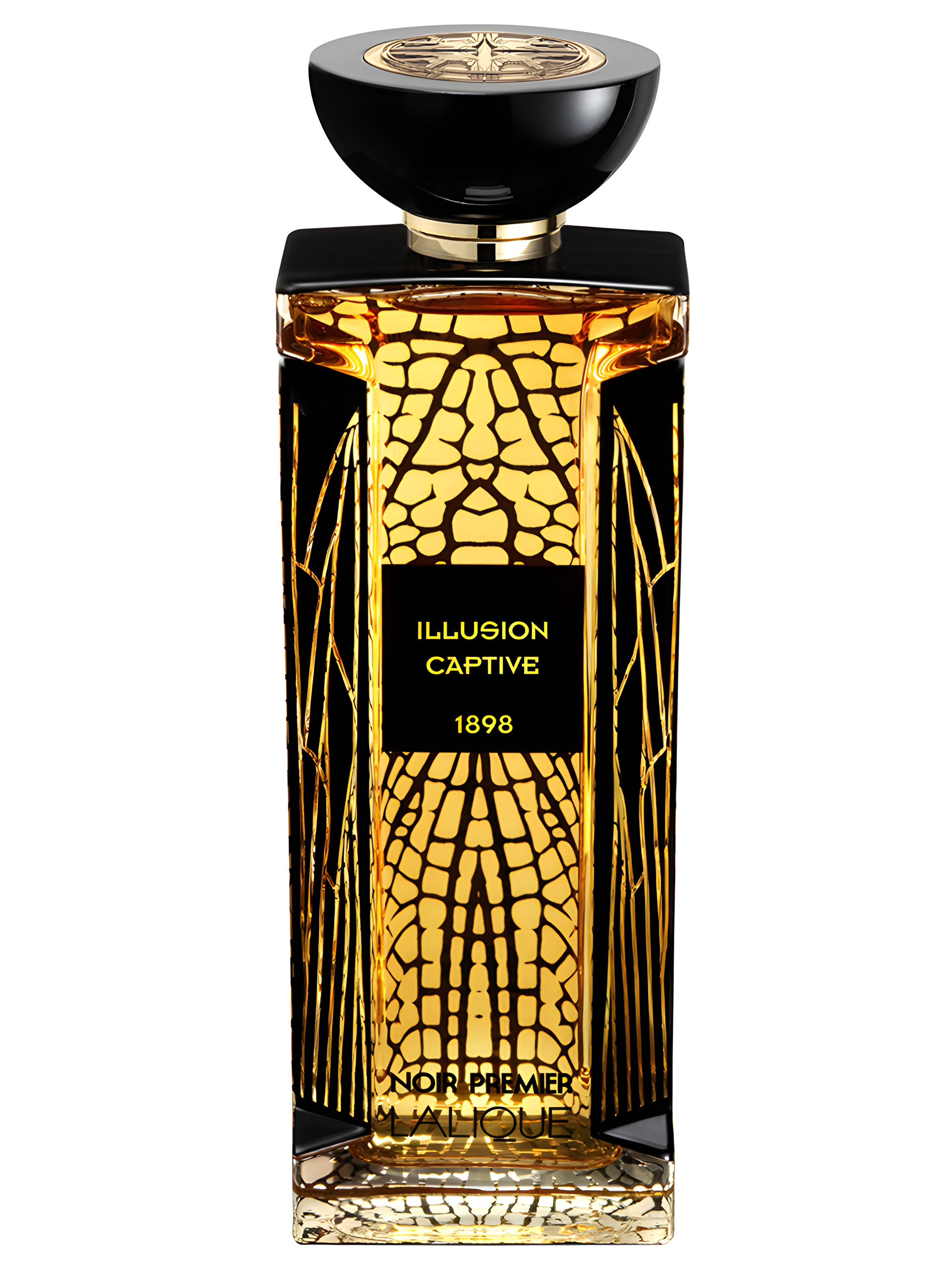 Illusion Captive by Lalique perfume bottle