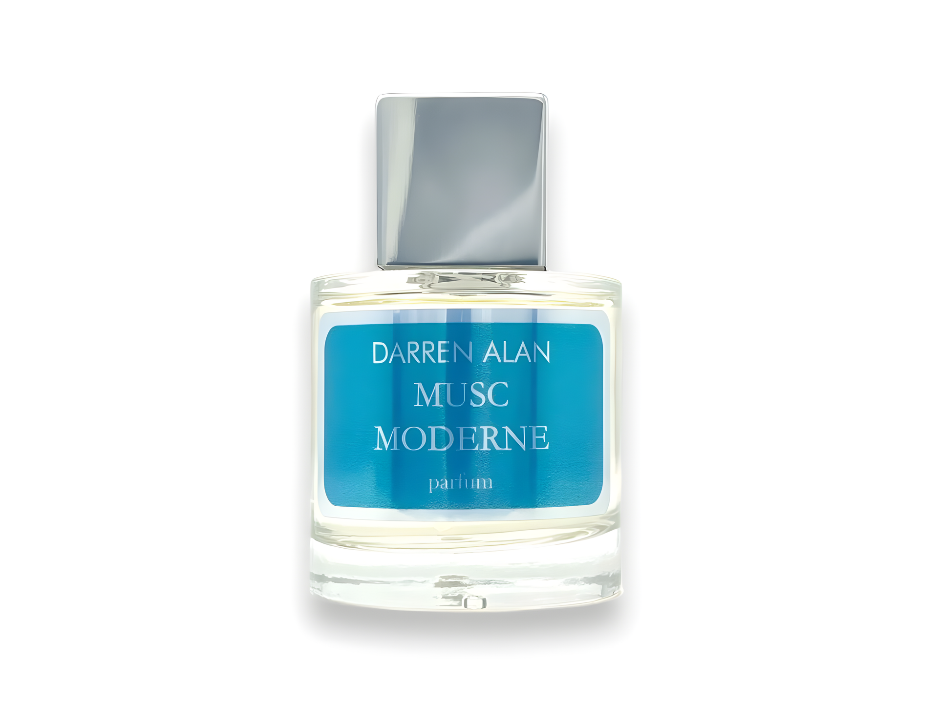 Musc Moderne by Darren Alan Perfumes perfume bottle