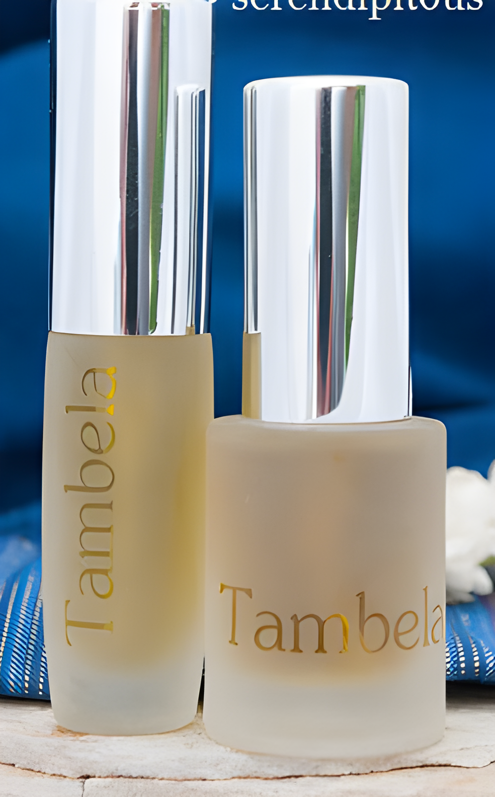 Pink Pepper by Tambela Natural Perfumes perfume bottle