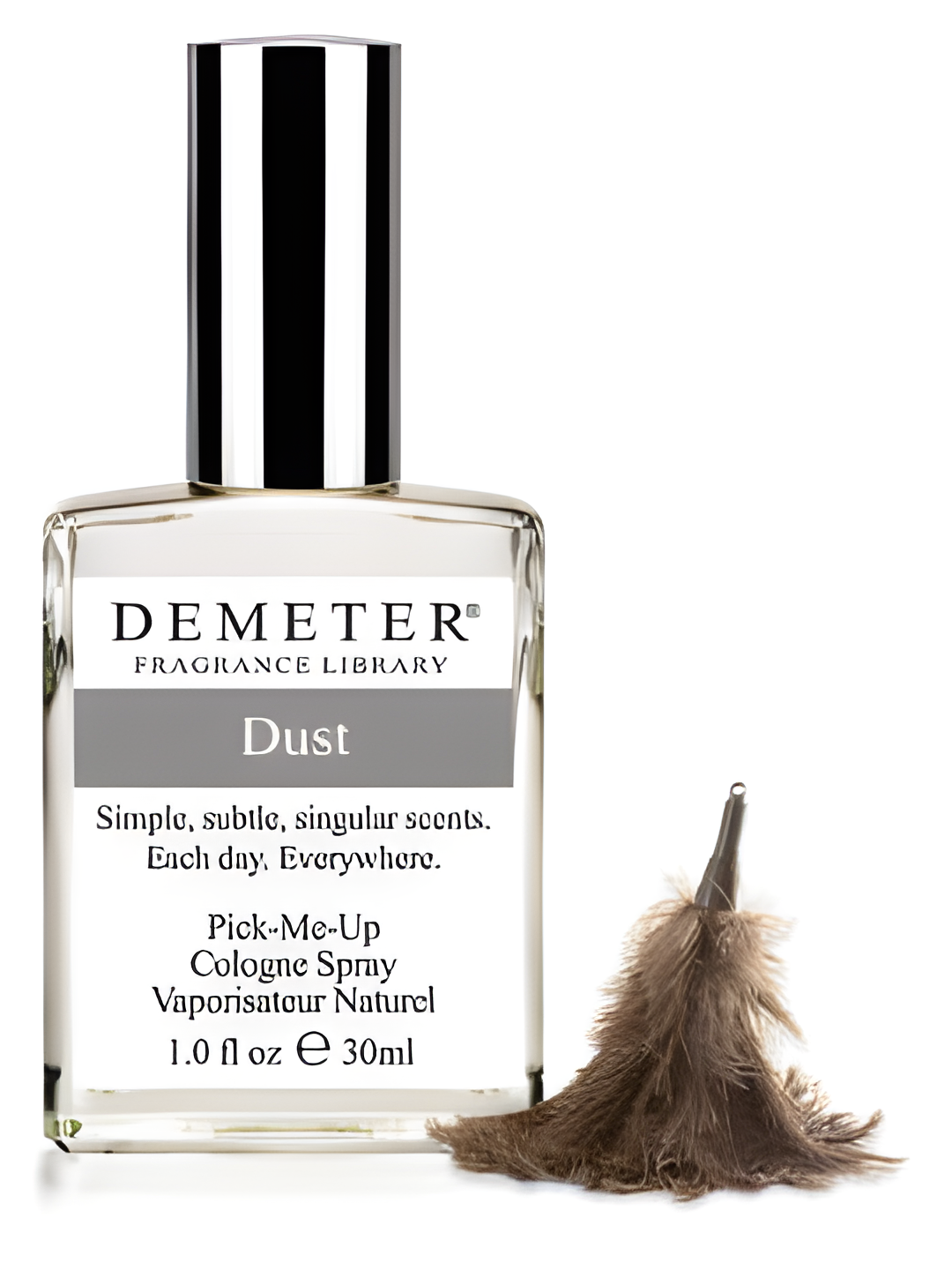 Dust by Demeter Fragrance perfume bottle