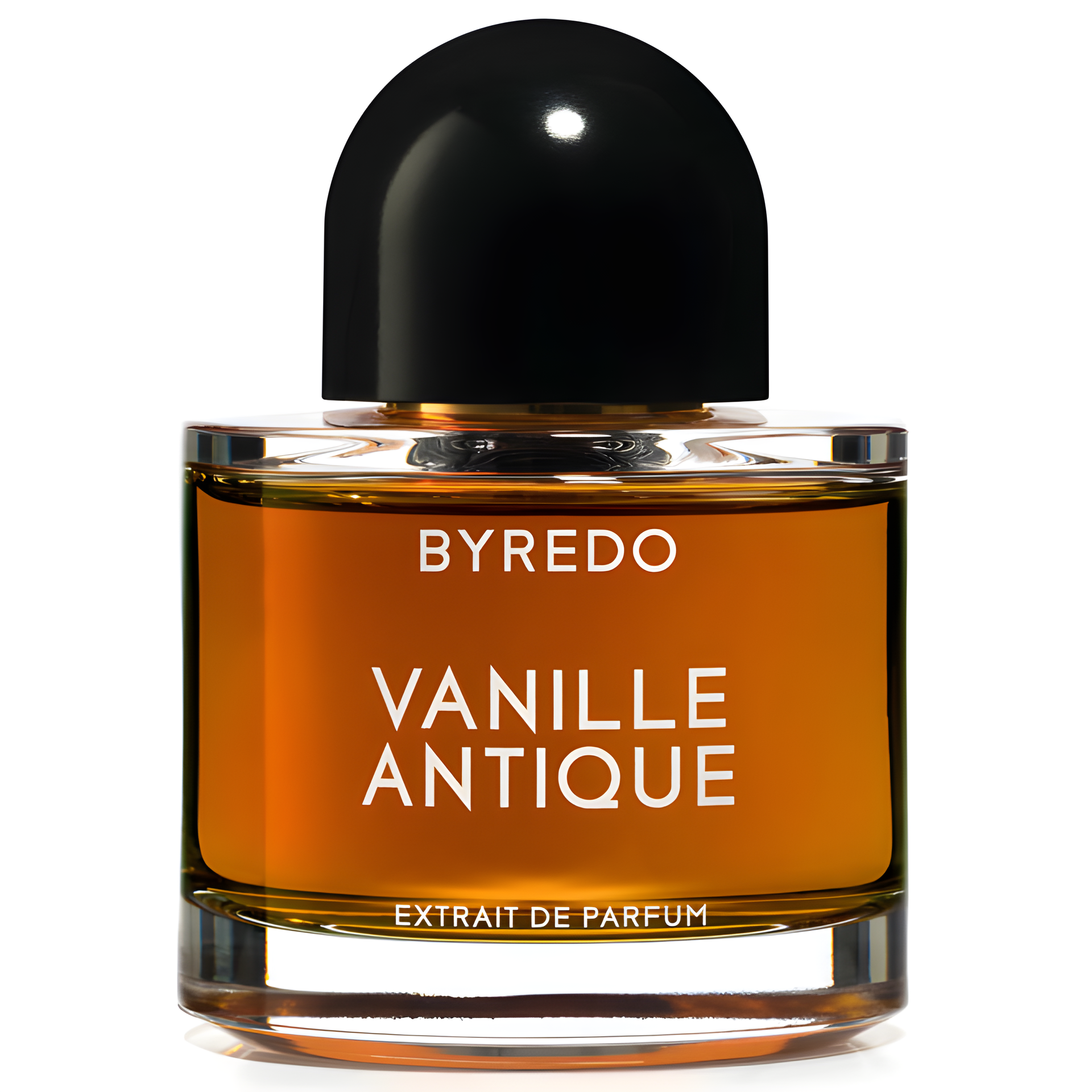 Vanille Antique by Byredo perfume bottle