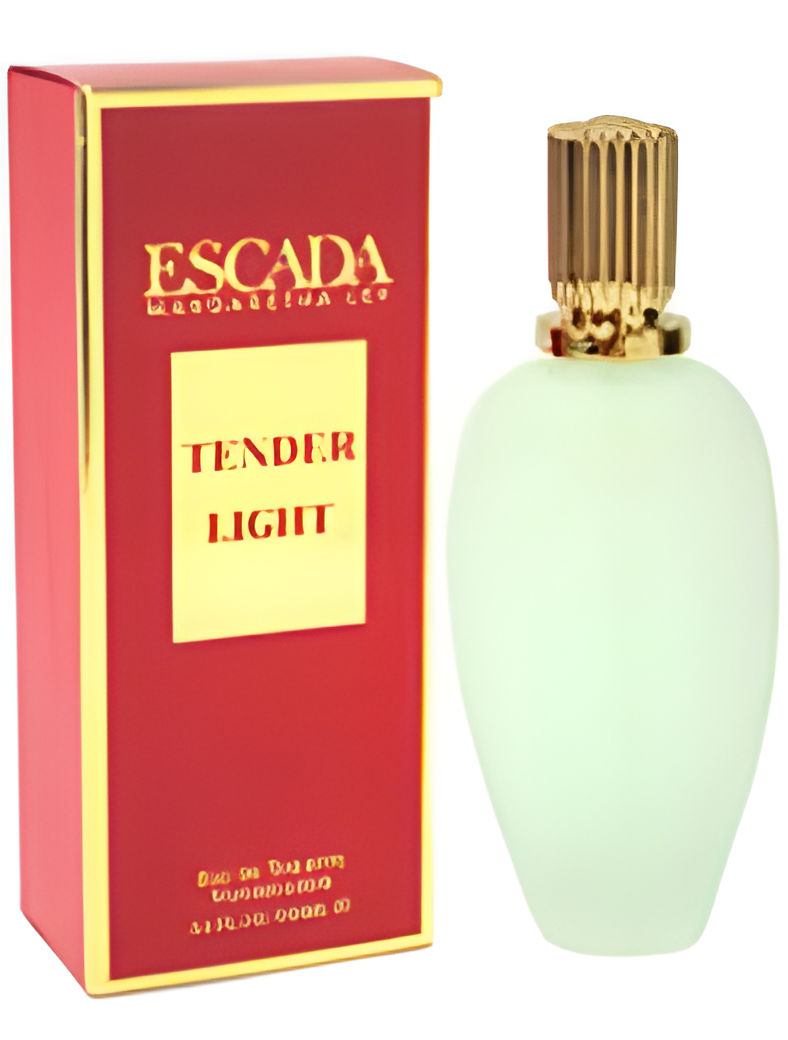 Tender Light by Escada perfume bottle