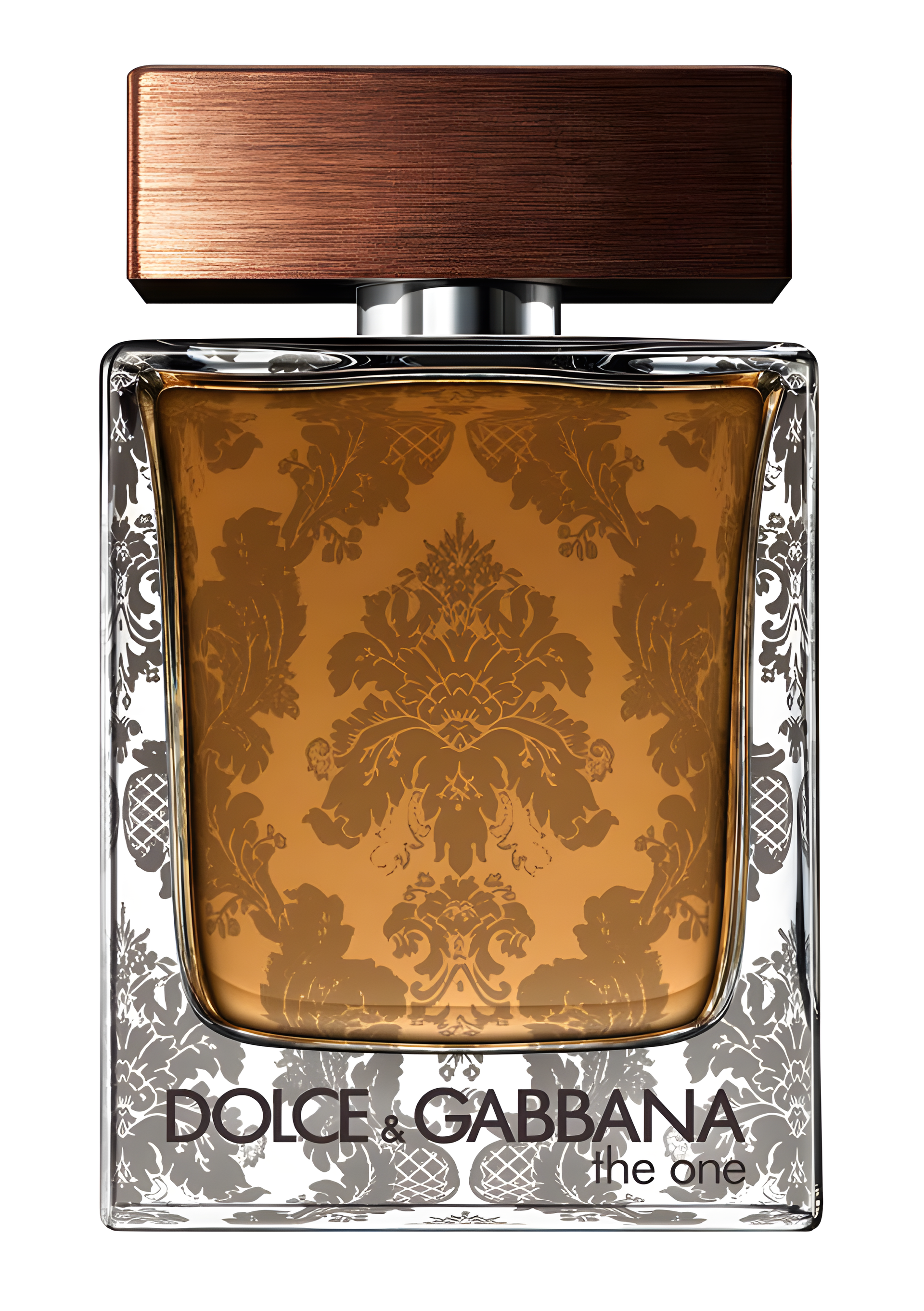 The One Baroque for Men by Dolce&Gabbana perfume bottle