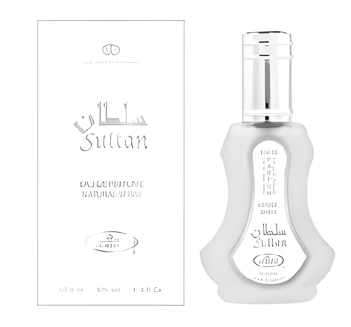 Sultan by Al-Rehab perfume bottle