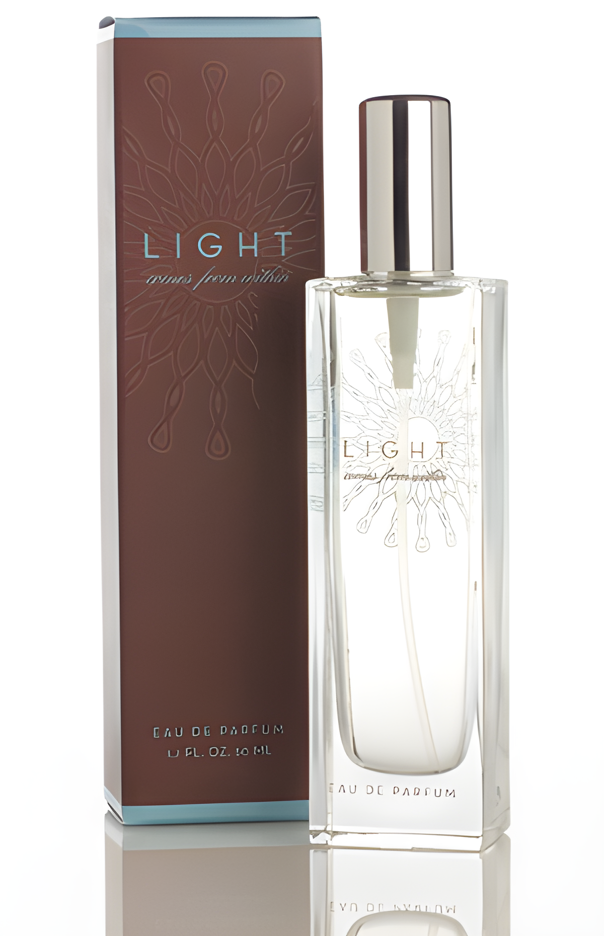 What Comes From Within: Light by Sarah Horowitz Parfums perfume bottle