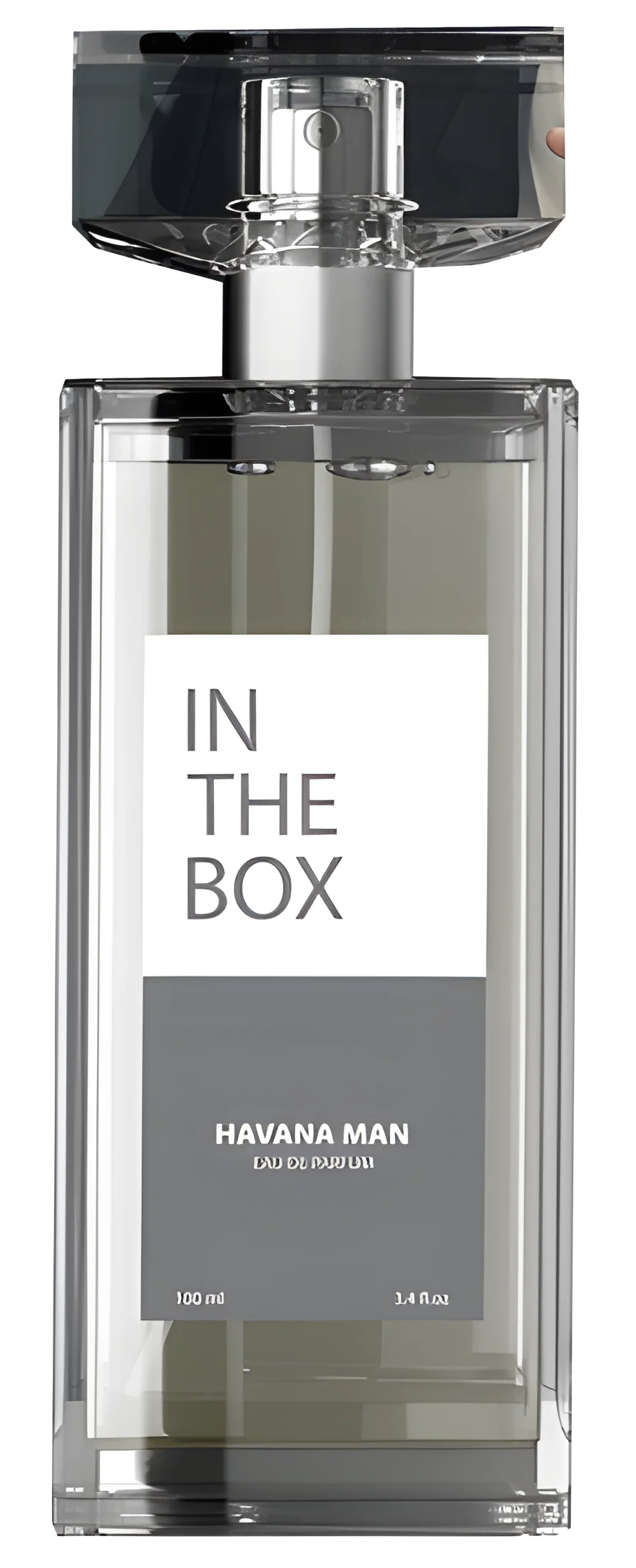 Havana Man by In The Box perfume bottle