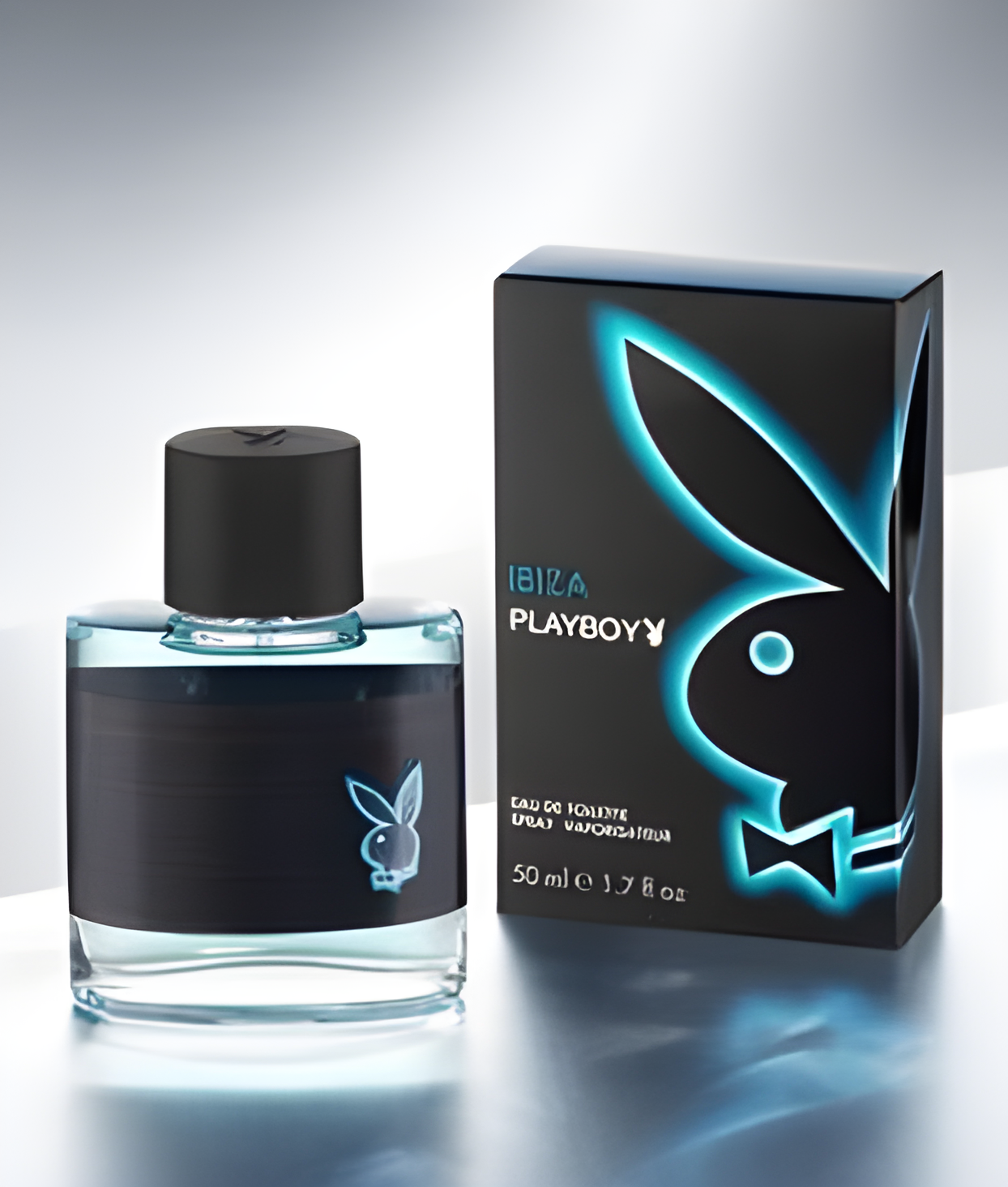 Ibiza by Playboy perfume bottle