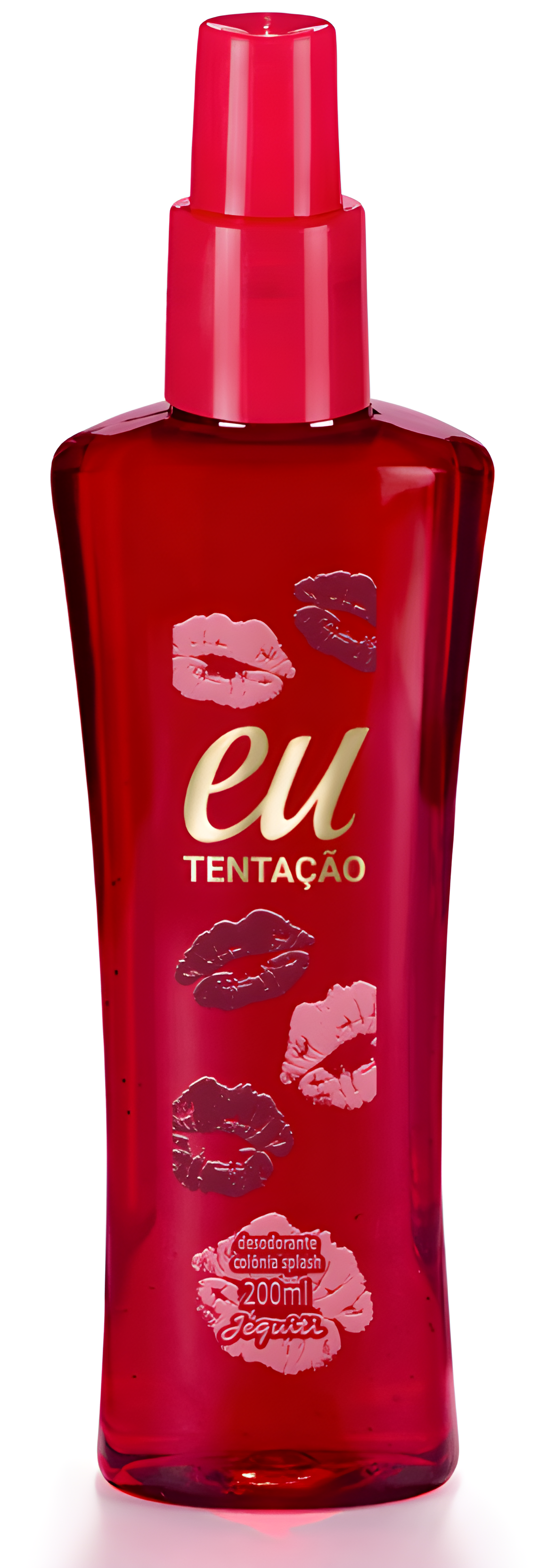 Eu Tentação by Jequiti perfume bottle
